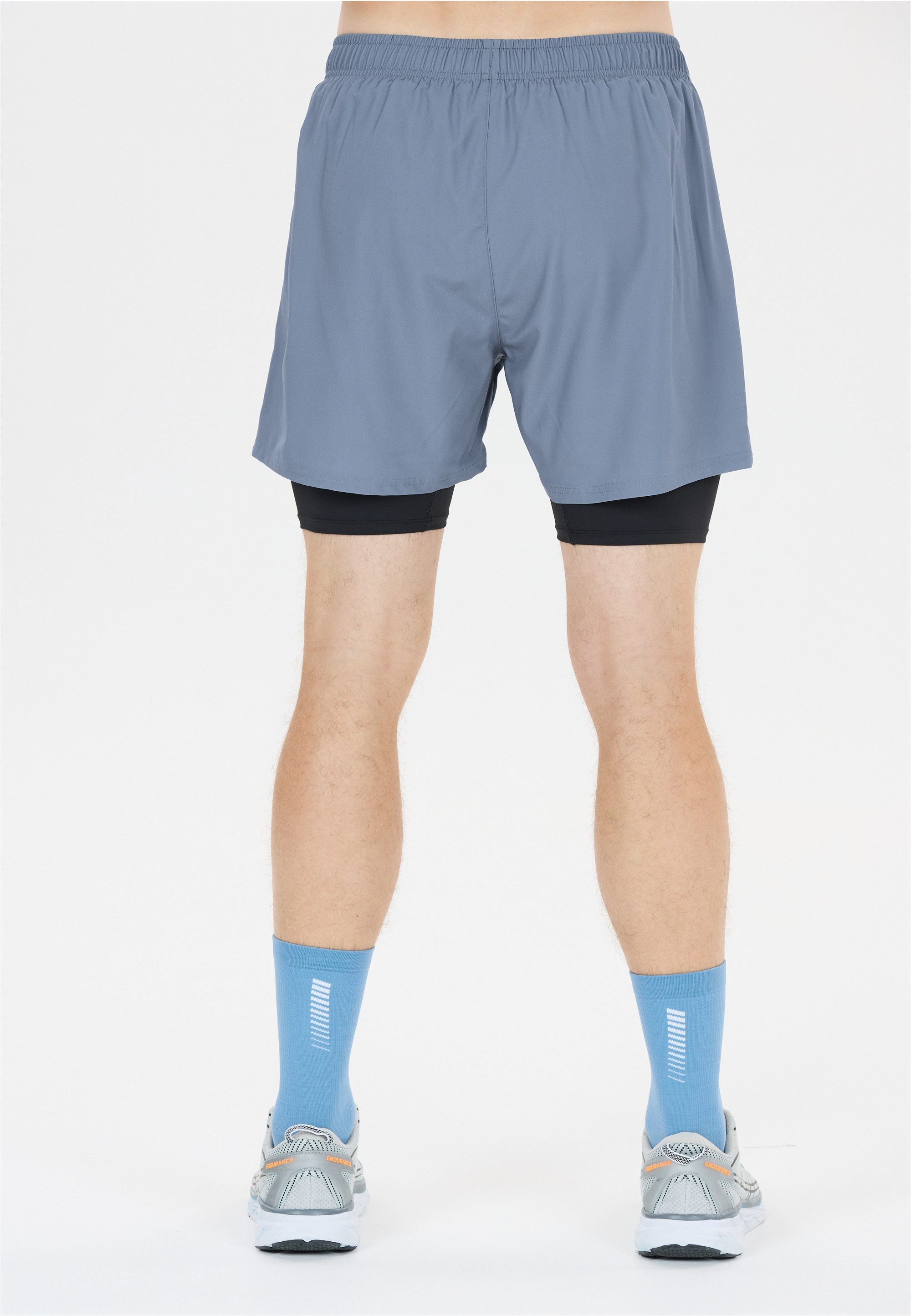 ENDURANCE Shorts Kros Im 2-in-1-Design mit günstig online kaufen