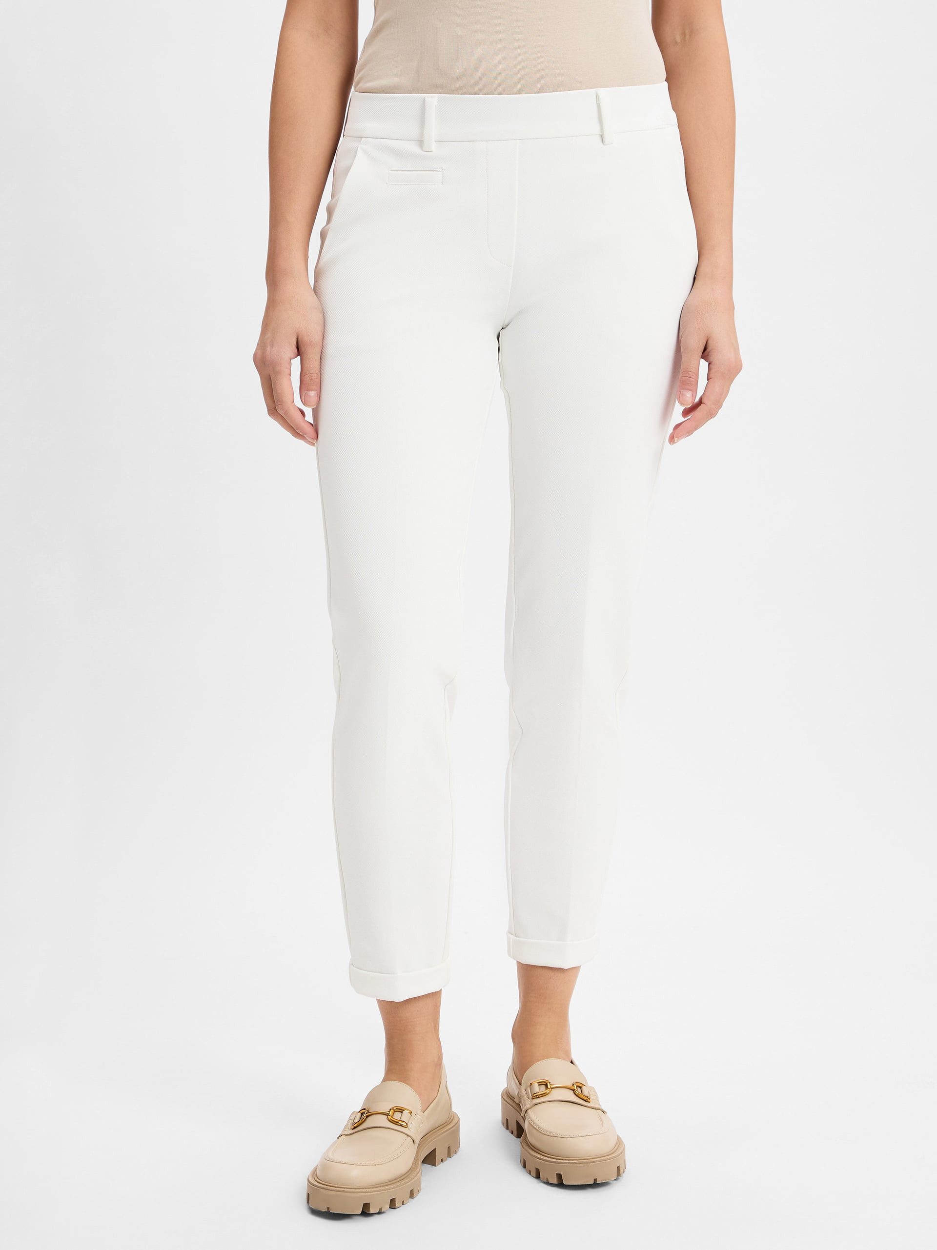 Cambio Bundfaltenhose Kim