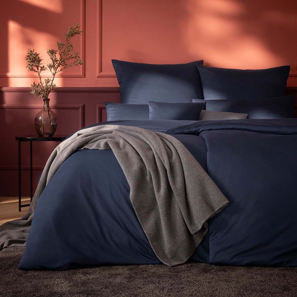 Estella Bettwäsche Takoma, Mako-Interlock-Jersey