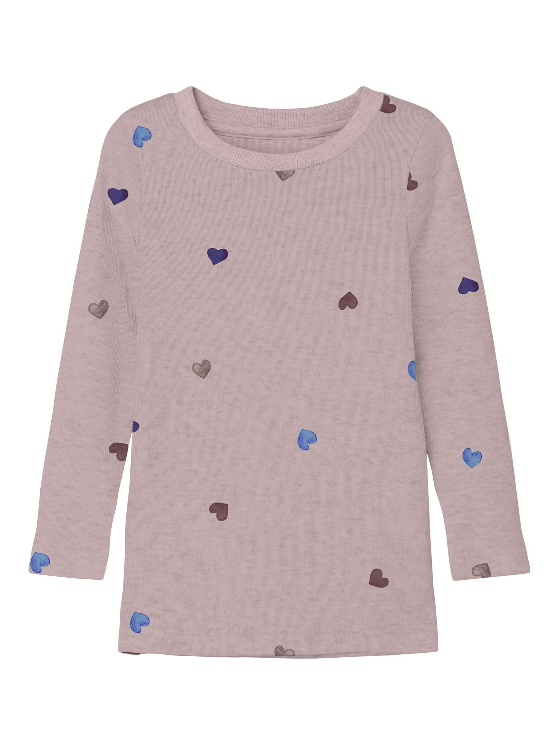 Langarmshirt