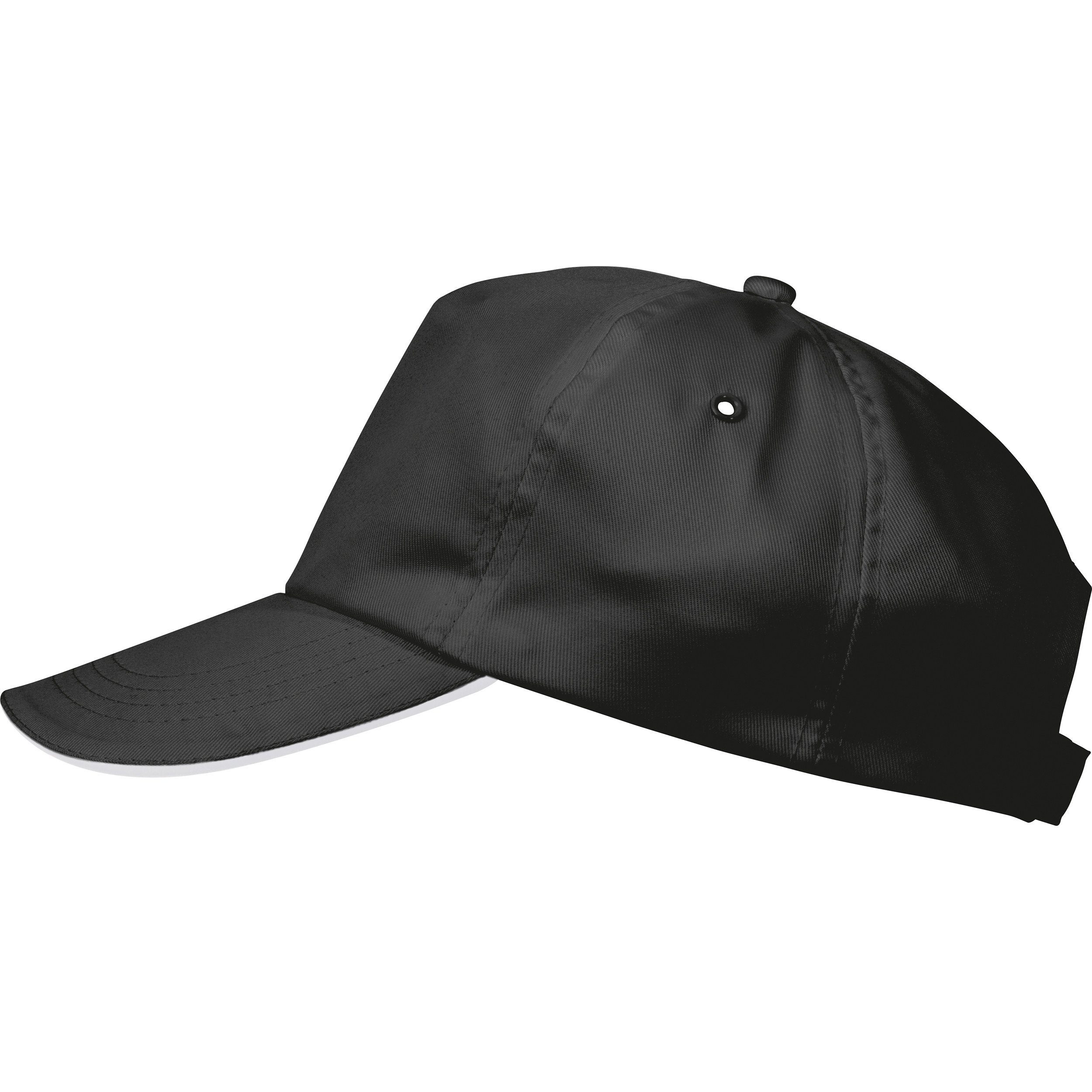 Easy Gifts Baseball Cap Basecap / Farbe: schwarz günstig online kaufen