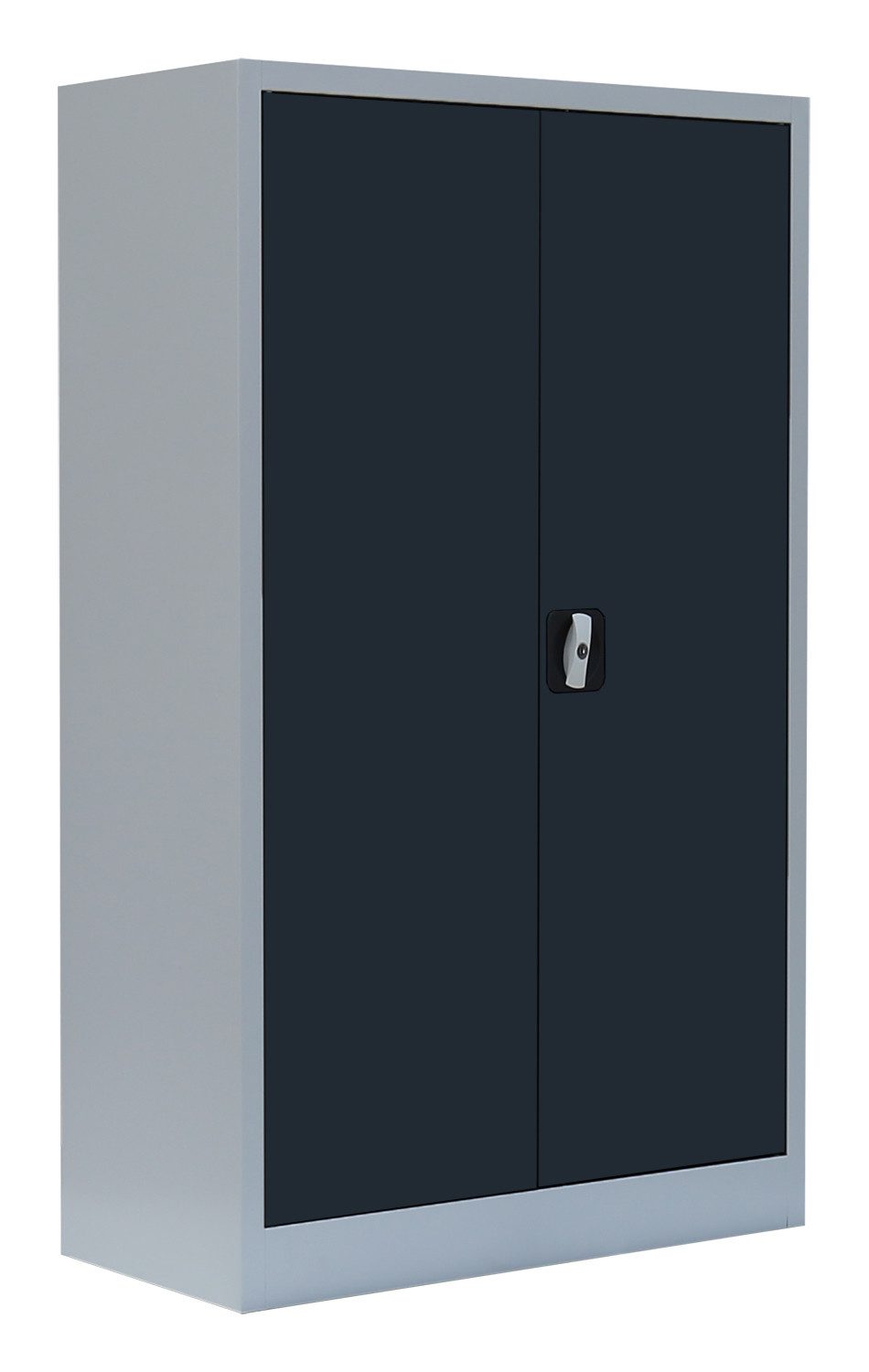 Steelboxx Mehrzweckschrank Aktenschrank Metallschrank abschließbar Büroschr günstig online kaufen