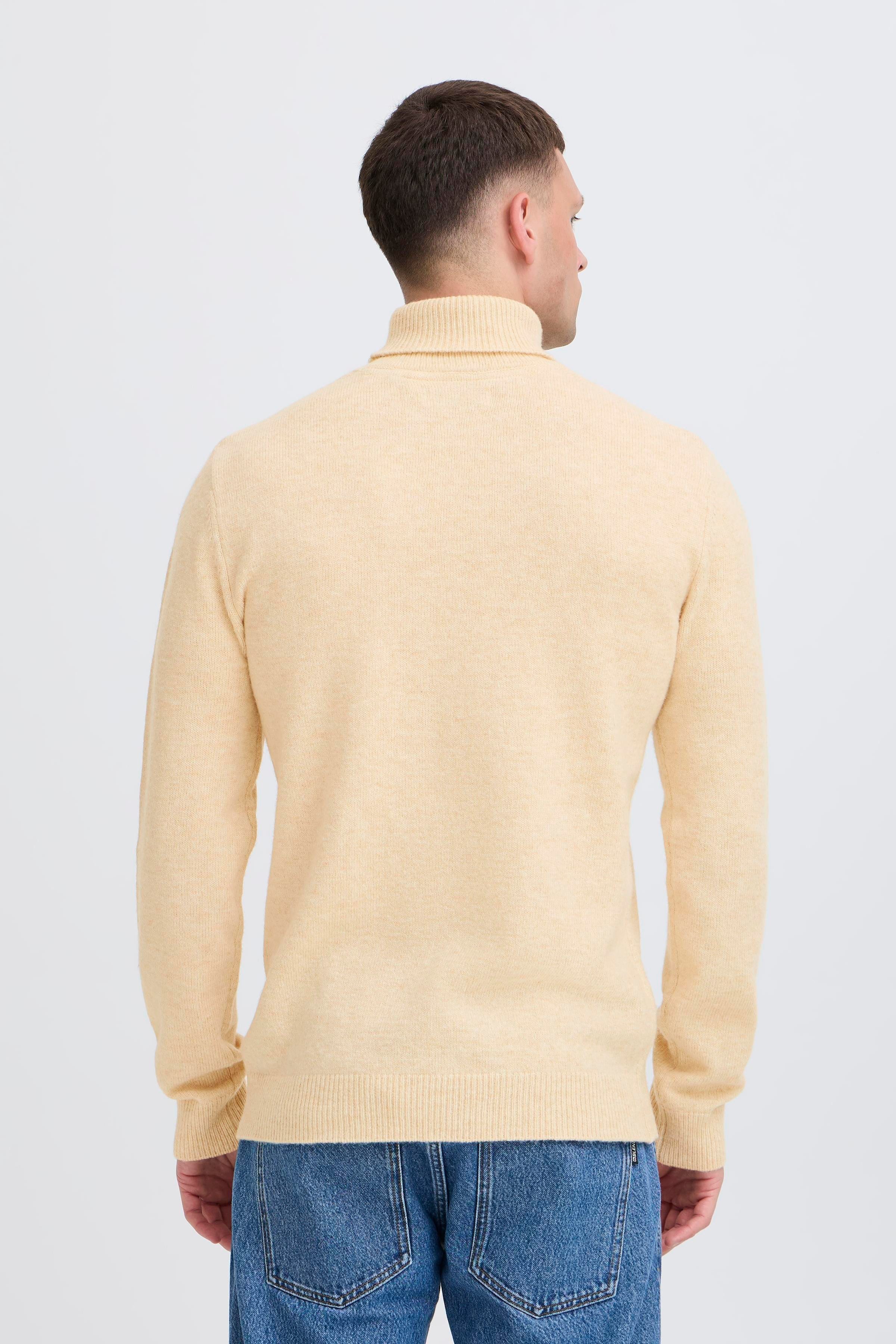 Blend Rollkragenpullover BHBRANKO ROLL KNIT günstig online kaufen
