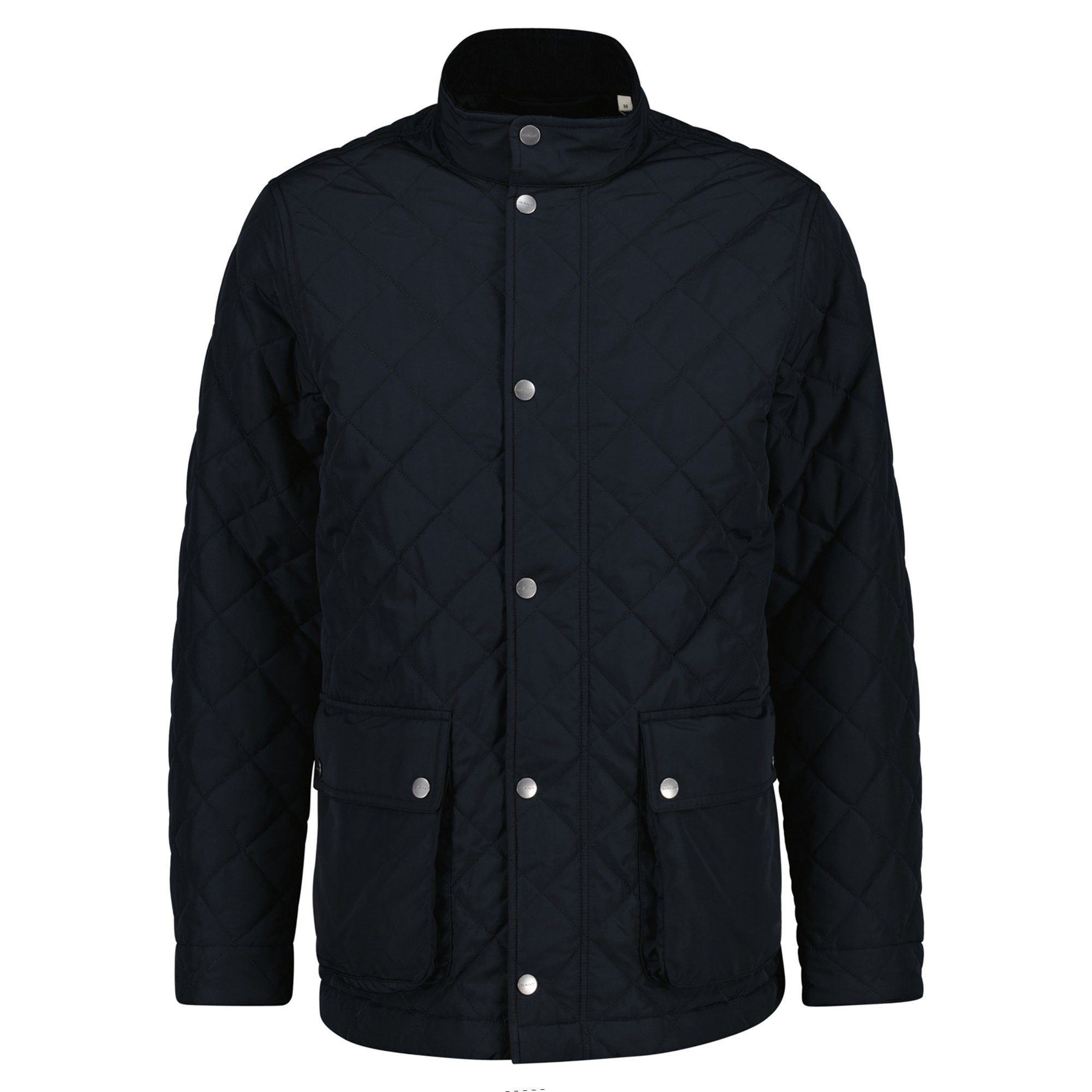 Gant Steppjacke Herren Steppjacke 1er Pack Polyester
