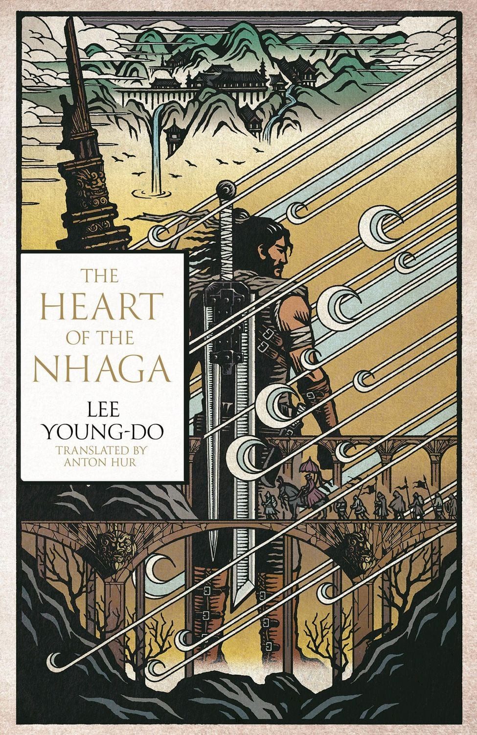 The Heart of the Nhaga / Lee Young-do