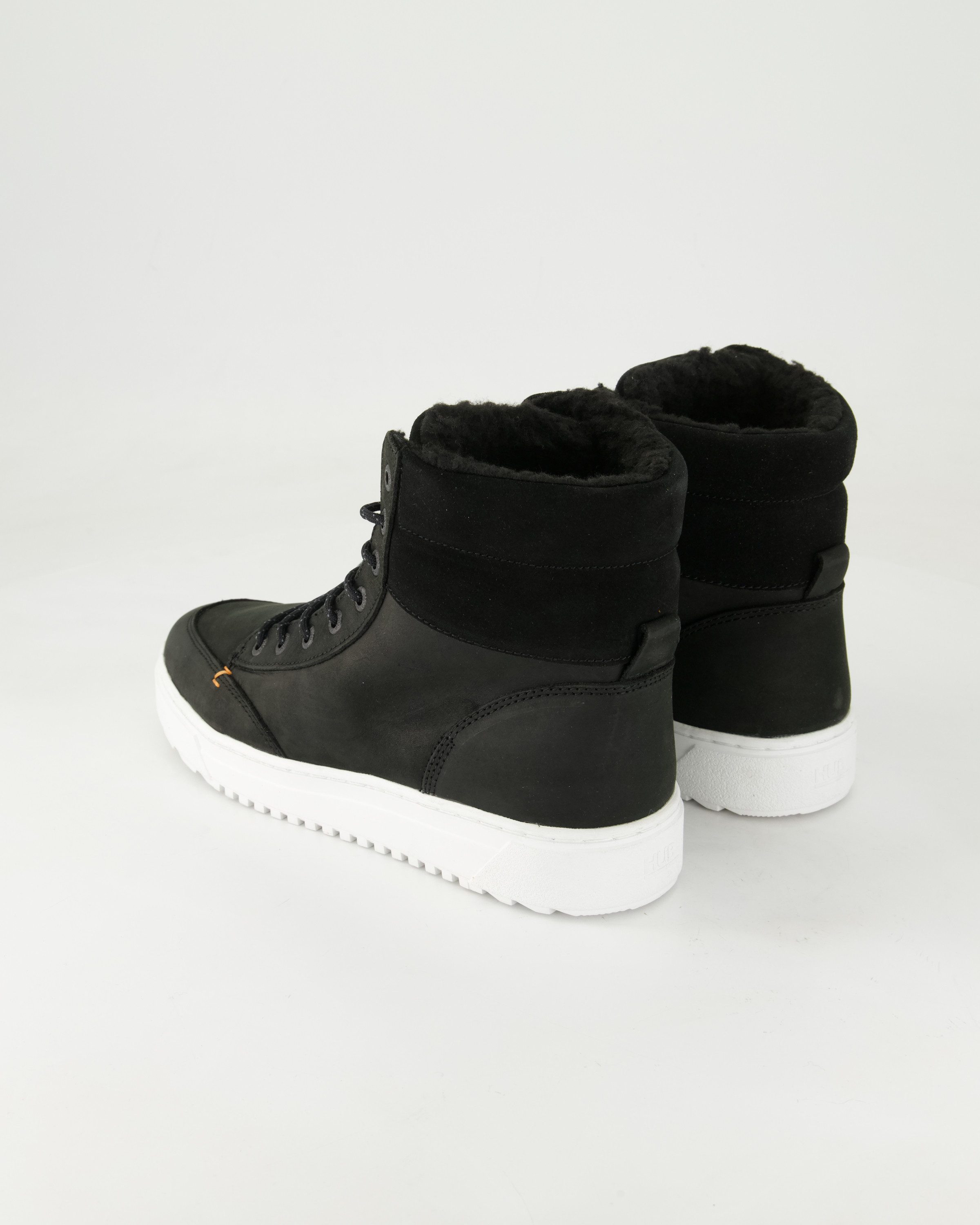 HUB Dublin 2.0 Winterstiefel Obermaterial: Leder