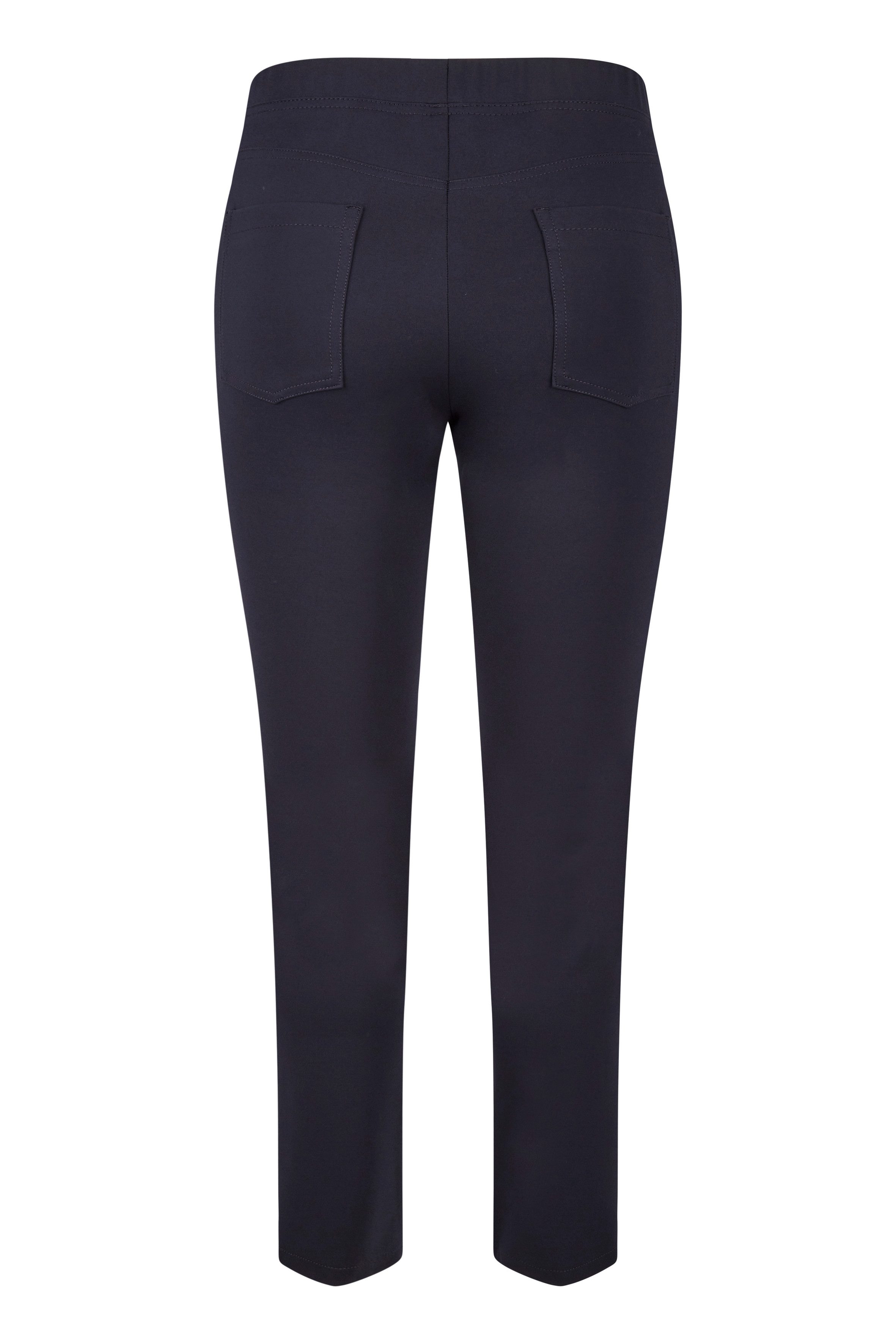KjBRAND Jerseyhose Jenny mit elastischem Schlupfbund