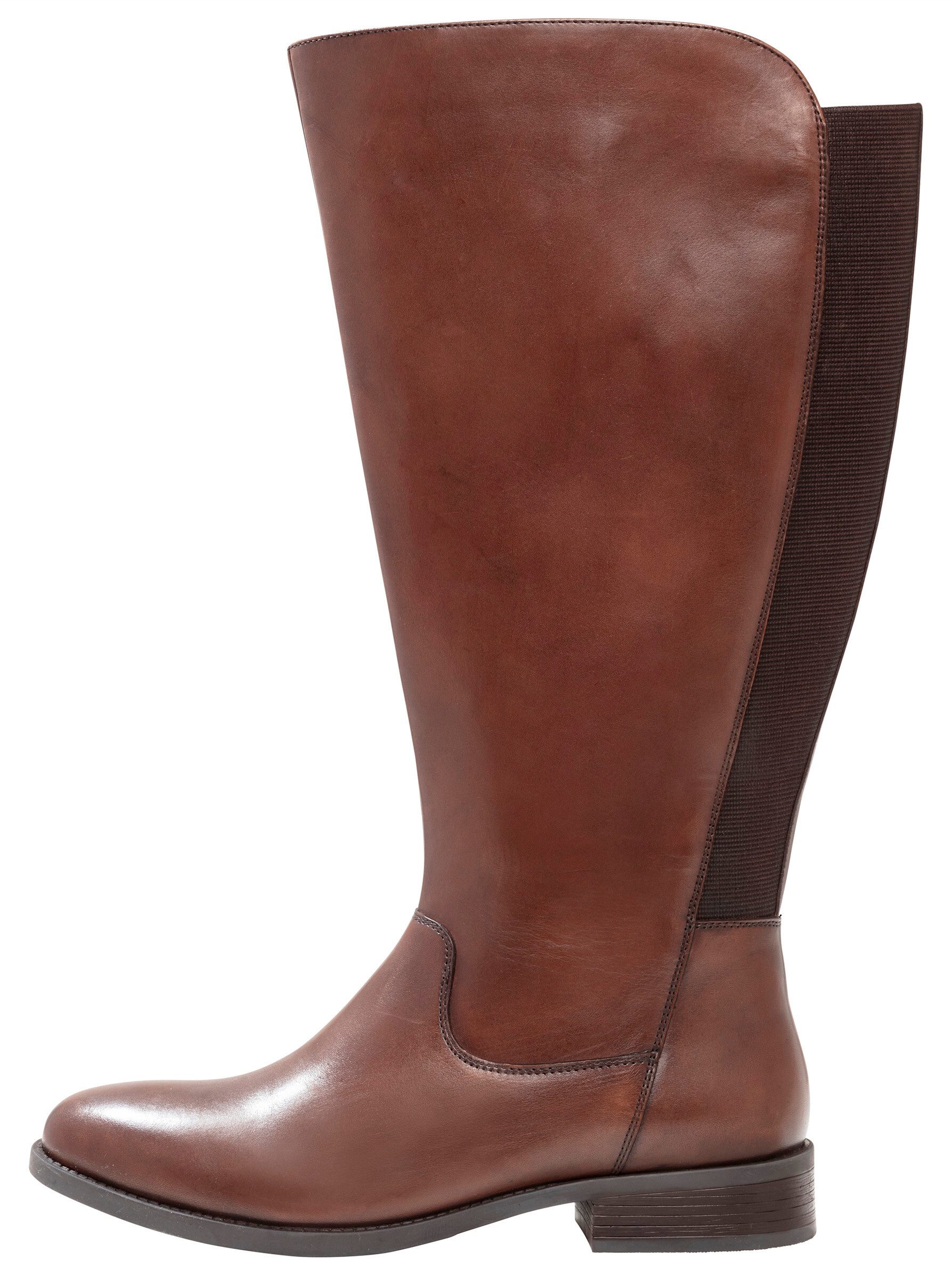 Sheego Weitschaftstiefel . Stiefel