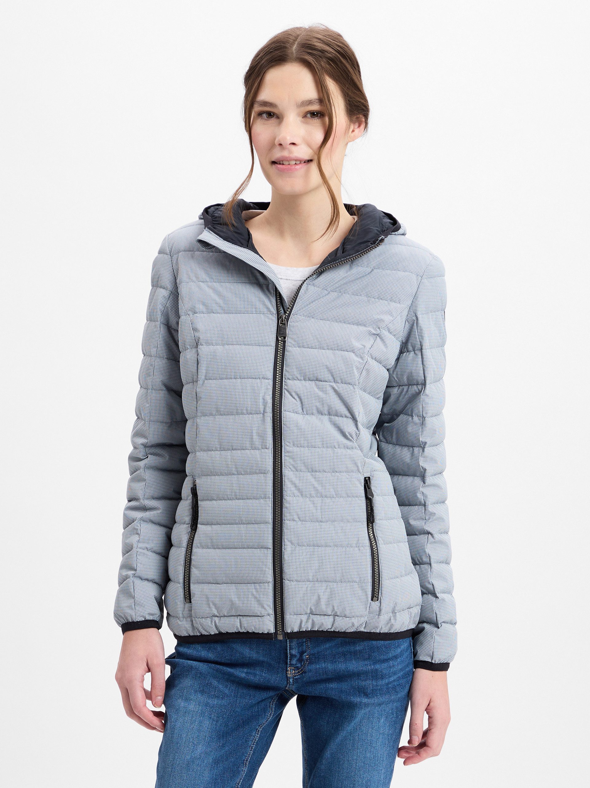 Marie Lund Steppjacke