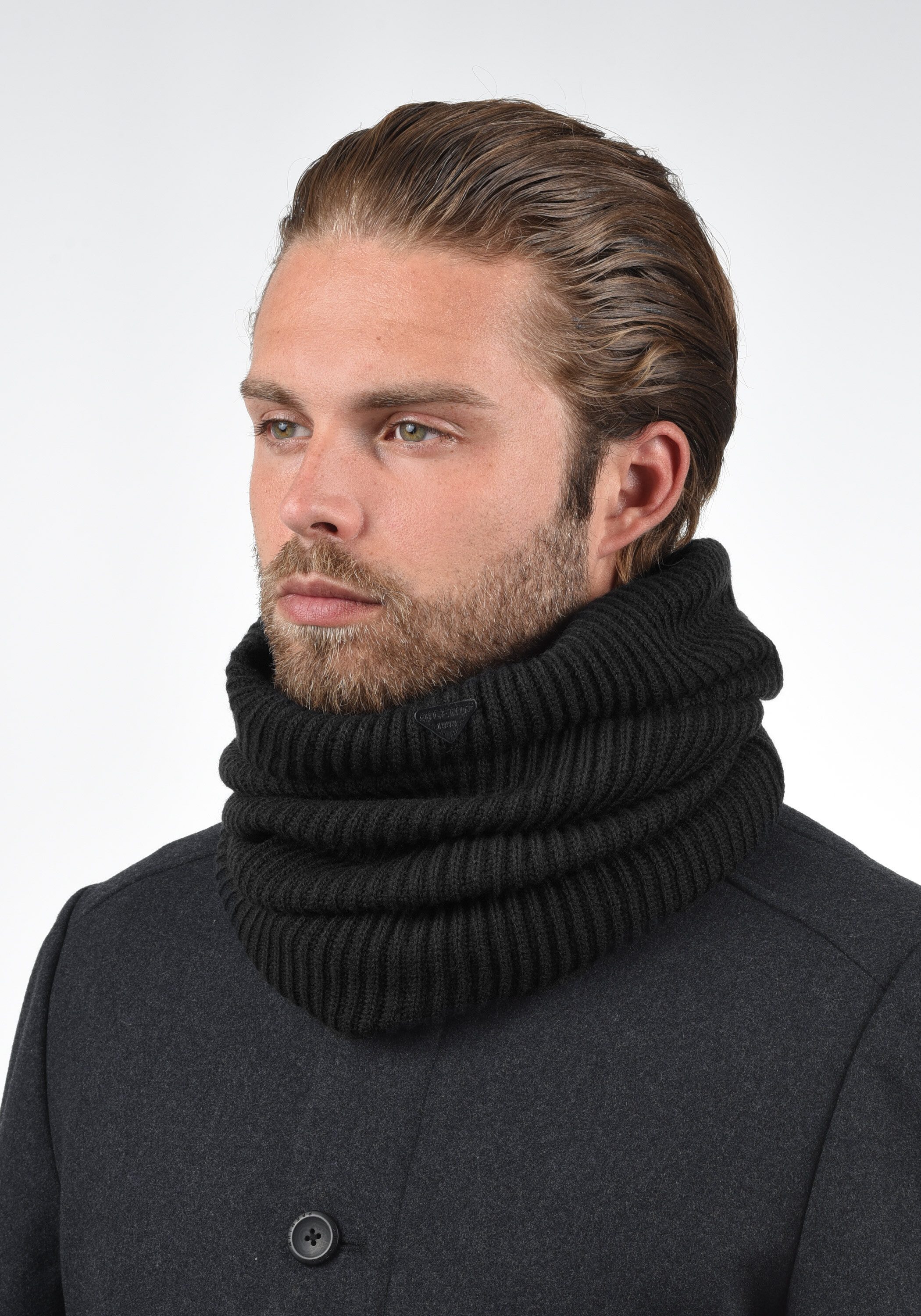 Blend Loop BHChivi, Schal aus Grobstrick