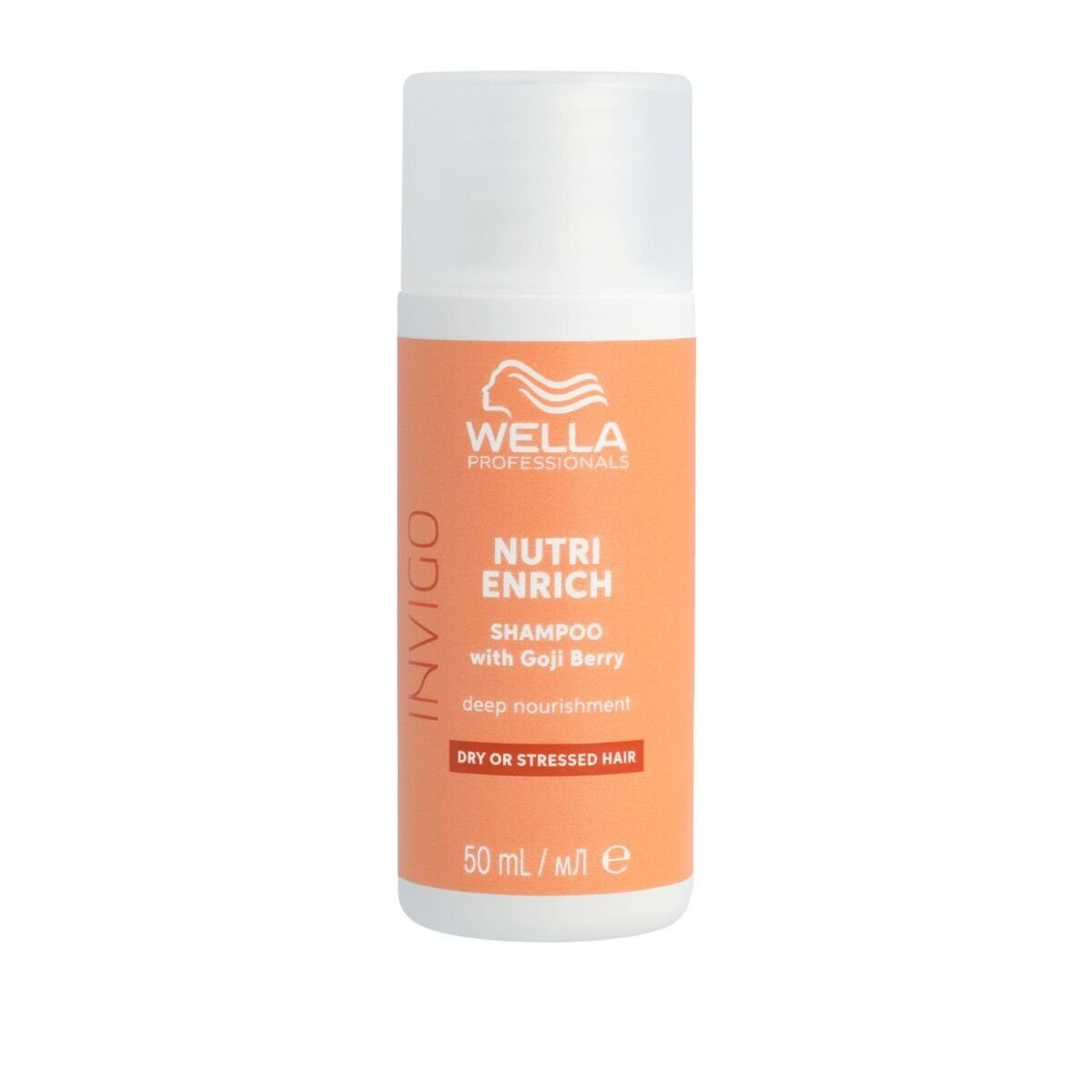 Haarshampoo Wella Invigo Nutri Enrich Shampoo 50ml