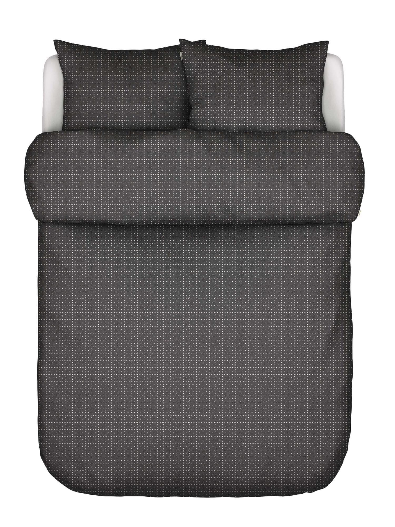 Marc O'Polo Home Bettwäsche Suni, Satin, 3 teilig, Gepunktet