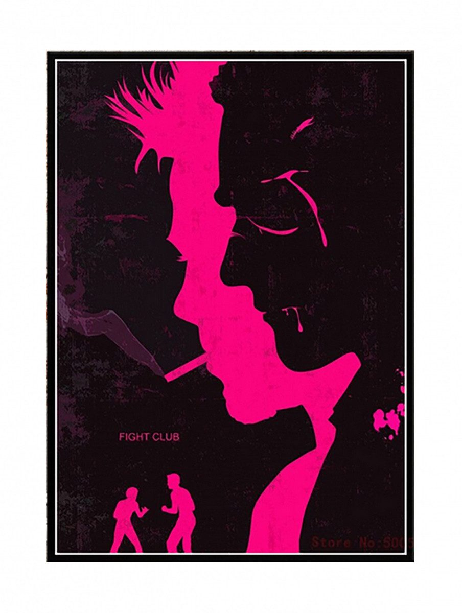 Kunstdruck (OHNE RAHMEN) Poster - Leinwand - Wandbild