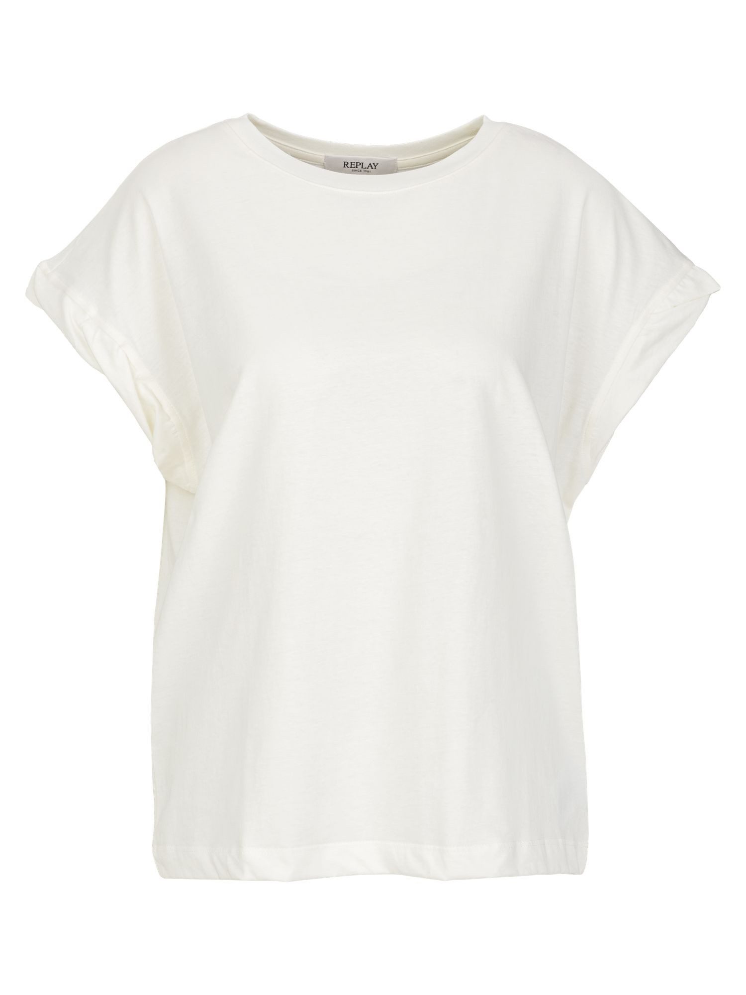 Replay T-Shirt JERSEY (1-tlg) günstig online kaufen