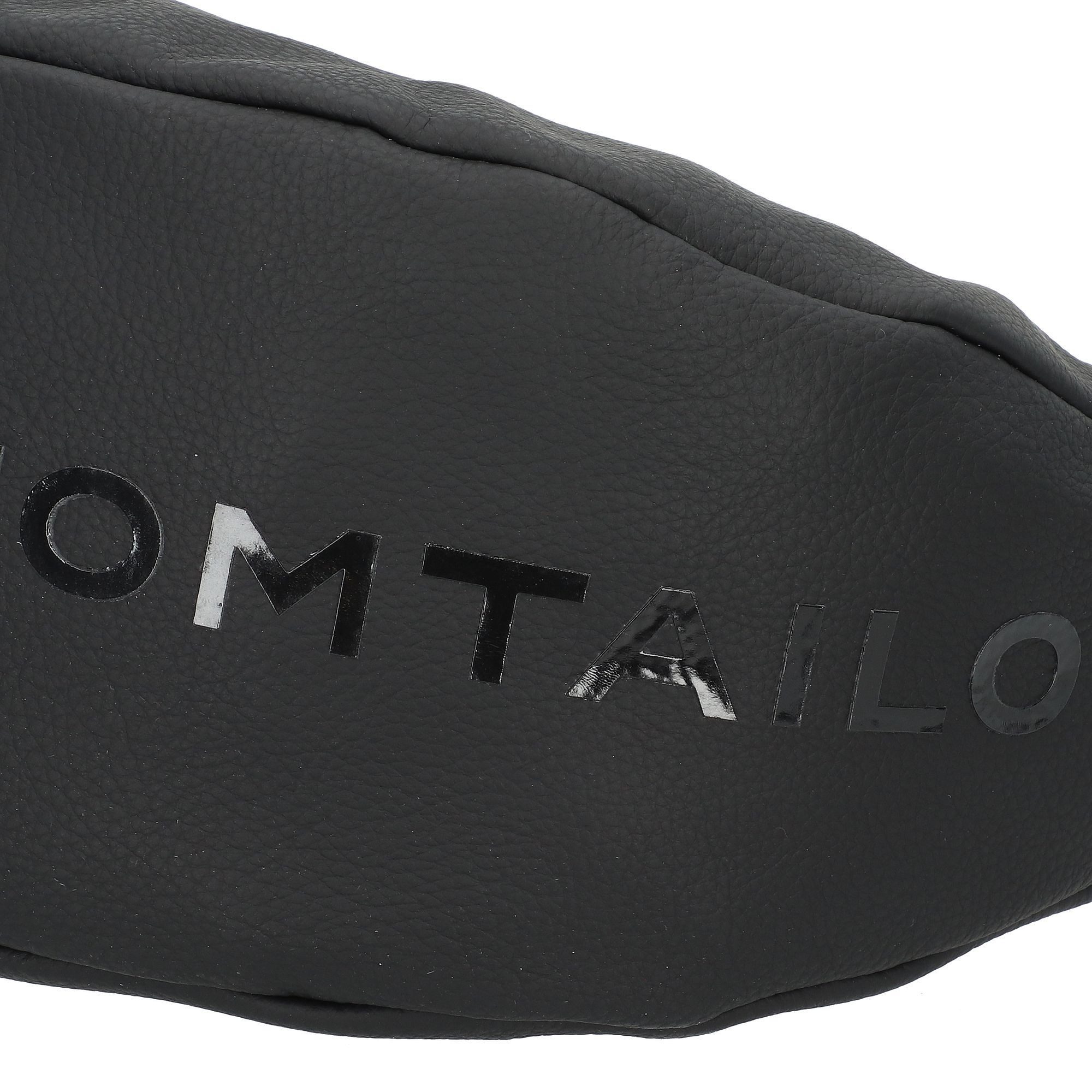 TOM TAILOR Denim Umhängetasche Belina, Polyurethan