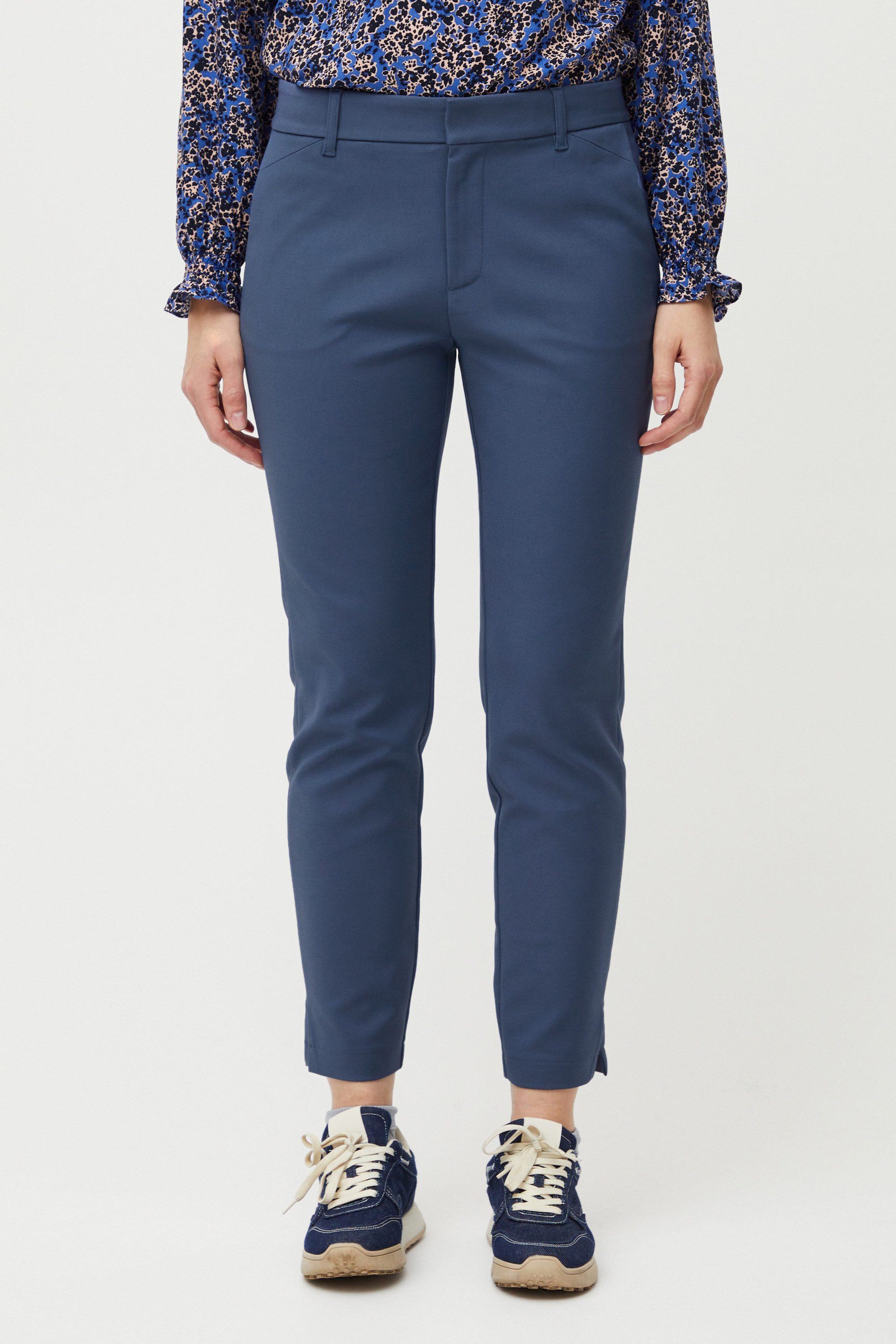 Pulz Jeans Caprihose Chino PZBINDY