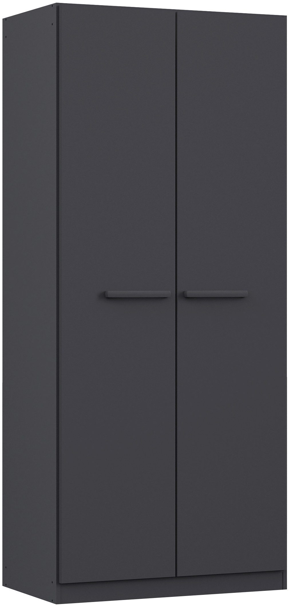 rauch Drehtürenschrank Kleiderschrank Schrank Garderobe Garderobenschrank Stauraumwunder MODI optional mit Spiegel MADE IN GERMANY