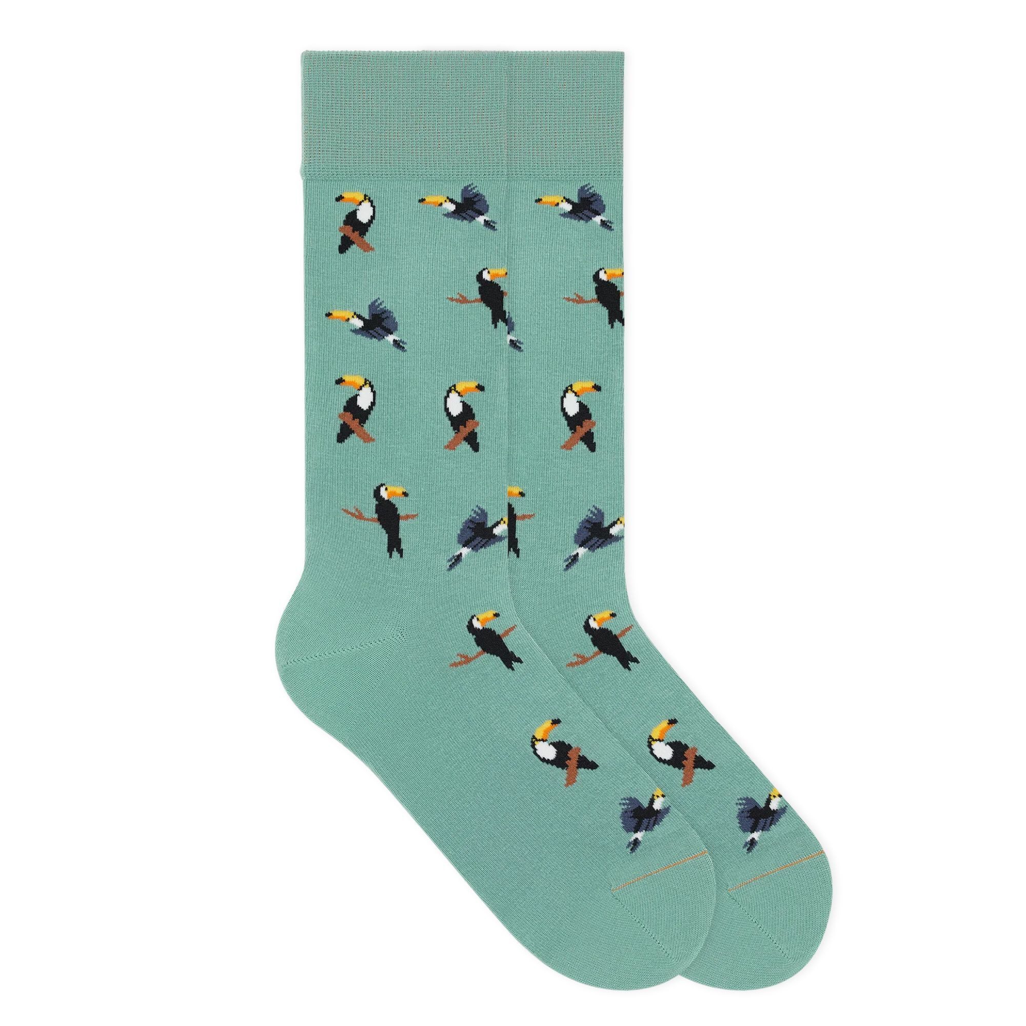 Socken Tukan Bio-Baumwolle 35-46 Unisex
