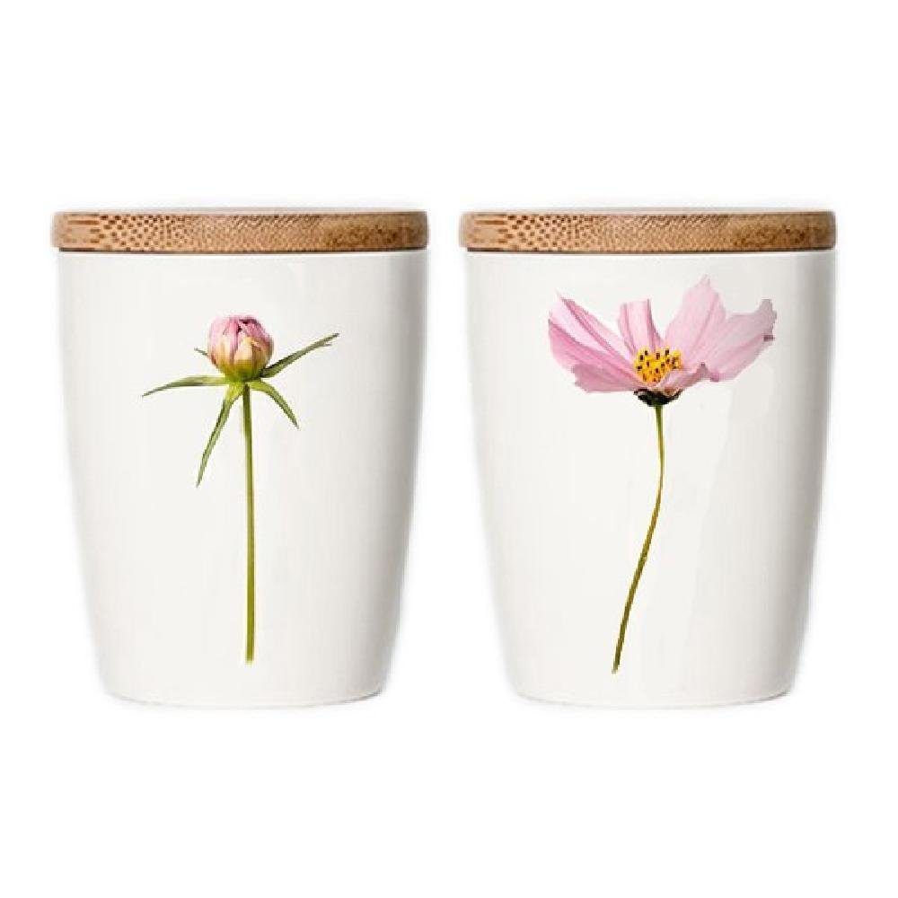 Simply Flowers Tasse Tasse Schmuckkörbchen (Klein)