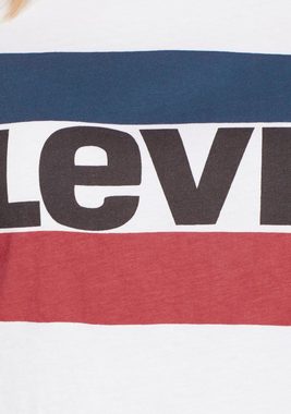 Levi's® T-Shirt Graphic Sport Tee Pride Edition Logoprint auf der Brust