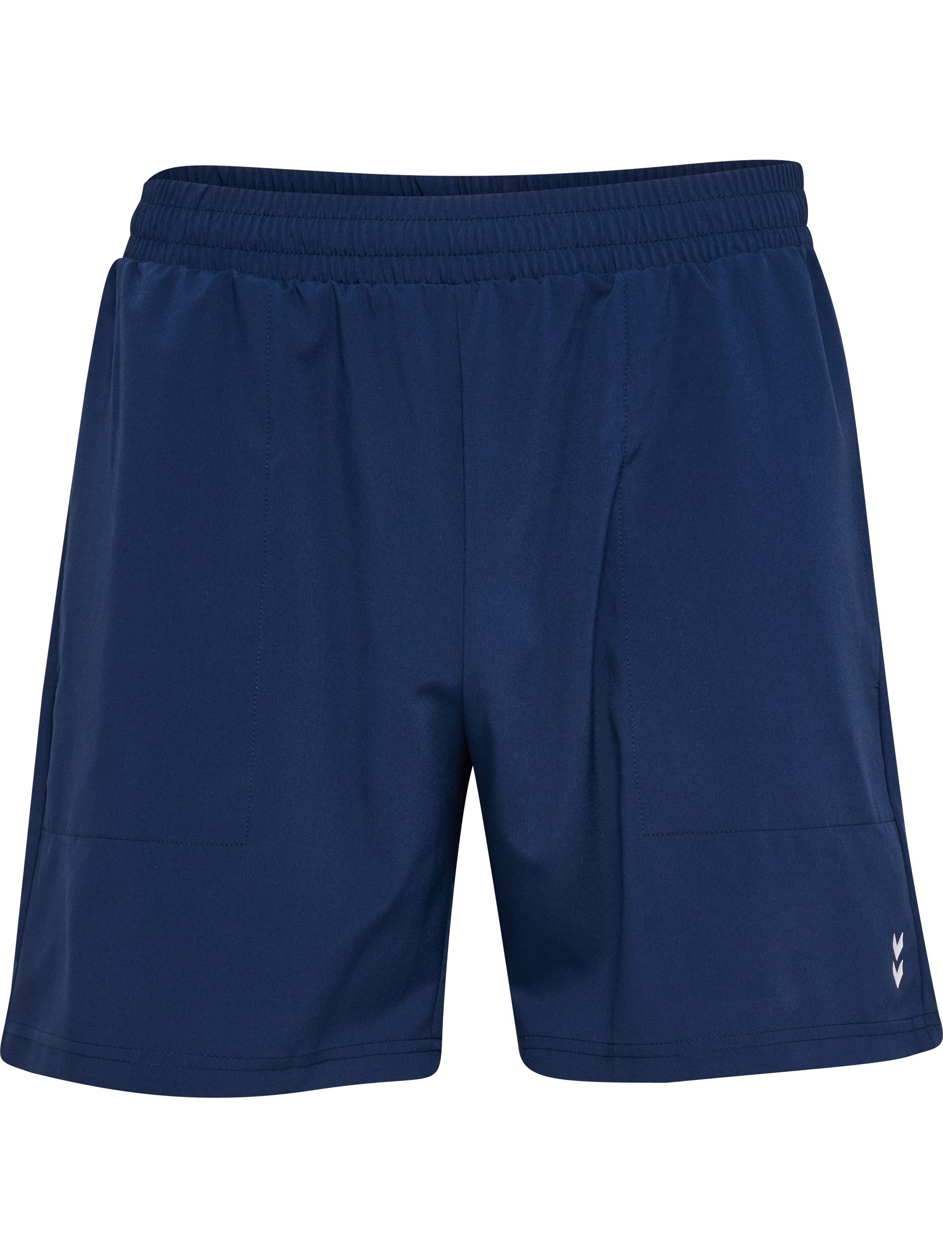 hummel Trainingsshorts HMLPULSE WORKOUT SHORTS (1-tlg) günstig online kaufen