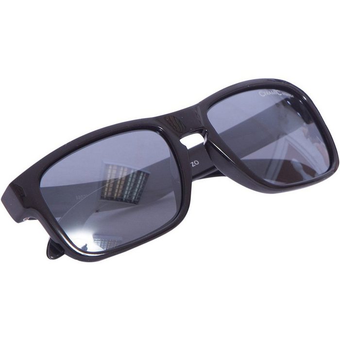 Alpina Sports Sonnenbrille Sonnenbrille Mitzo schwarz