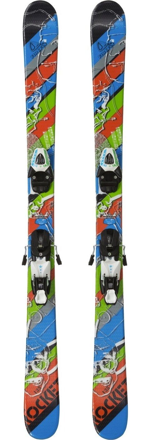 FIREFLY Ski Ski-Set Rocket Jr. + Bdg. NTC45/NTL