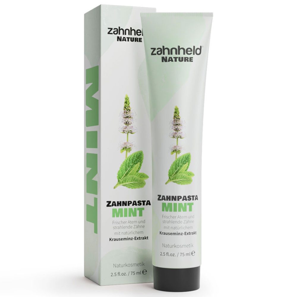Zahnpasta Mint