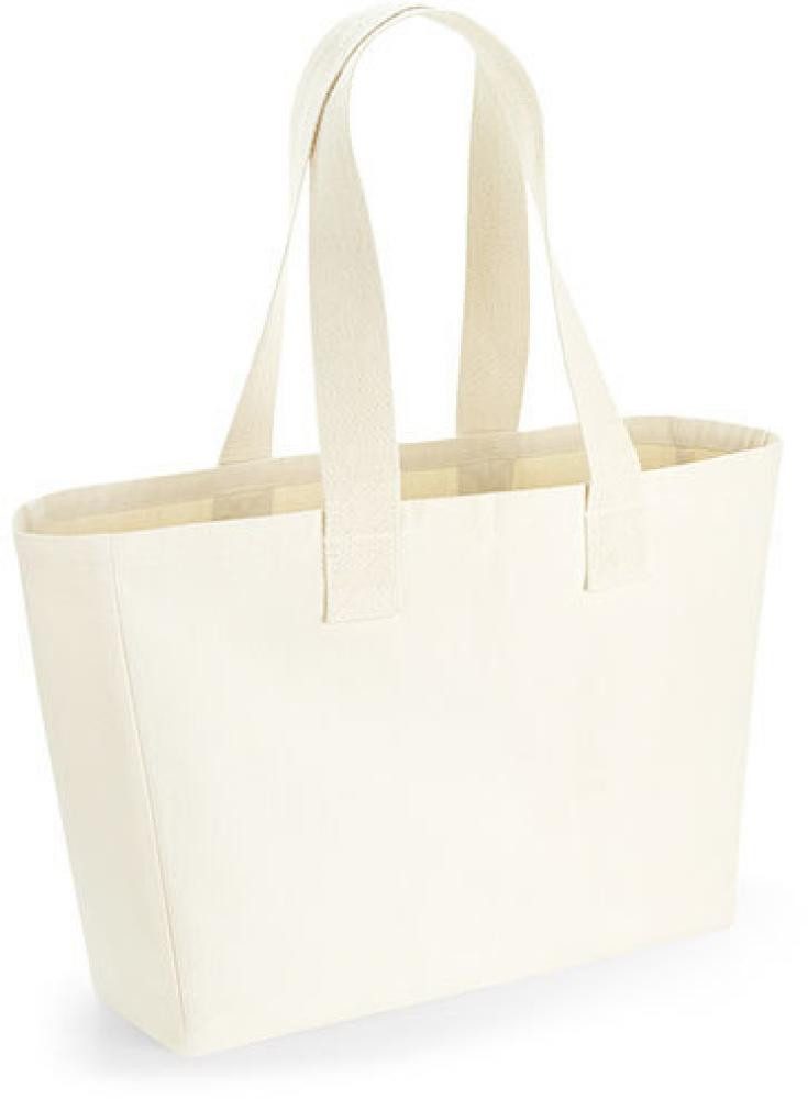 Westford Mill Umhängetasche Everyday Canvas Bag 43x34,5x13,5 cm