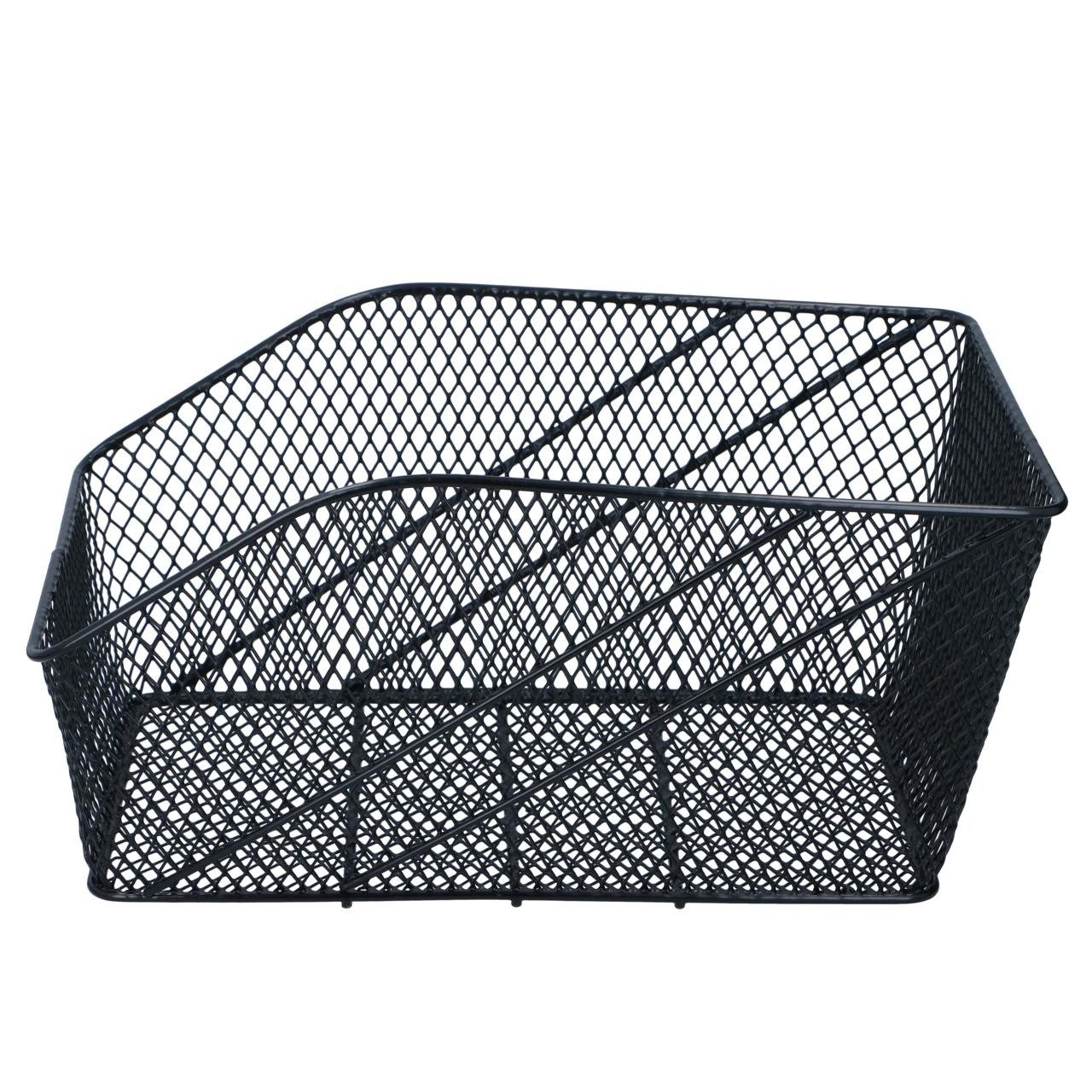 Dunlop Fahrradkorb Dunlop 13L Fahrradkorb Schwarz