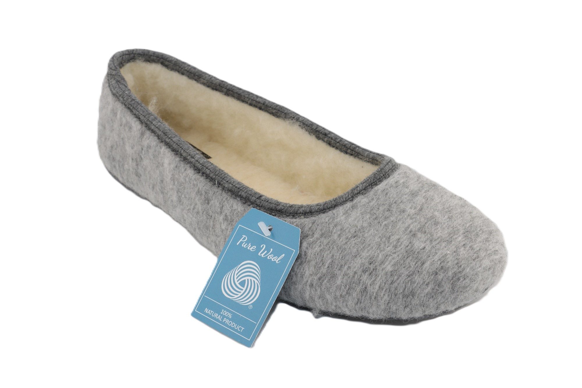 Hermetic-Schuhe Venus at Home Hausschuh