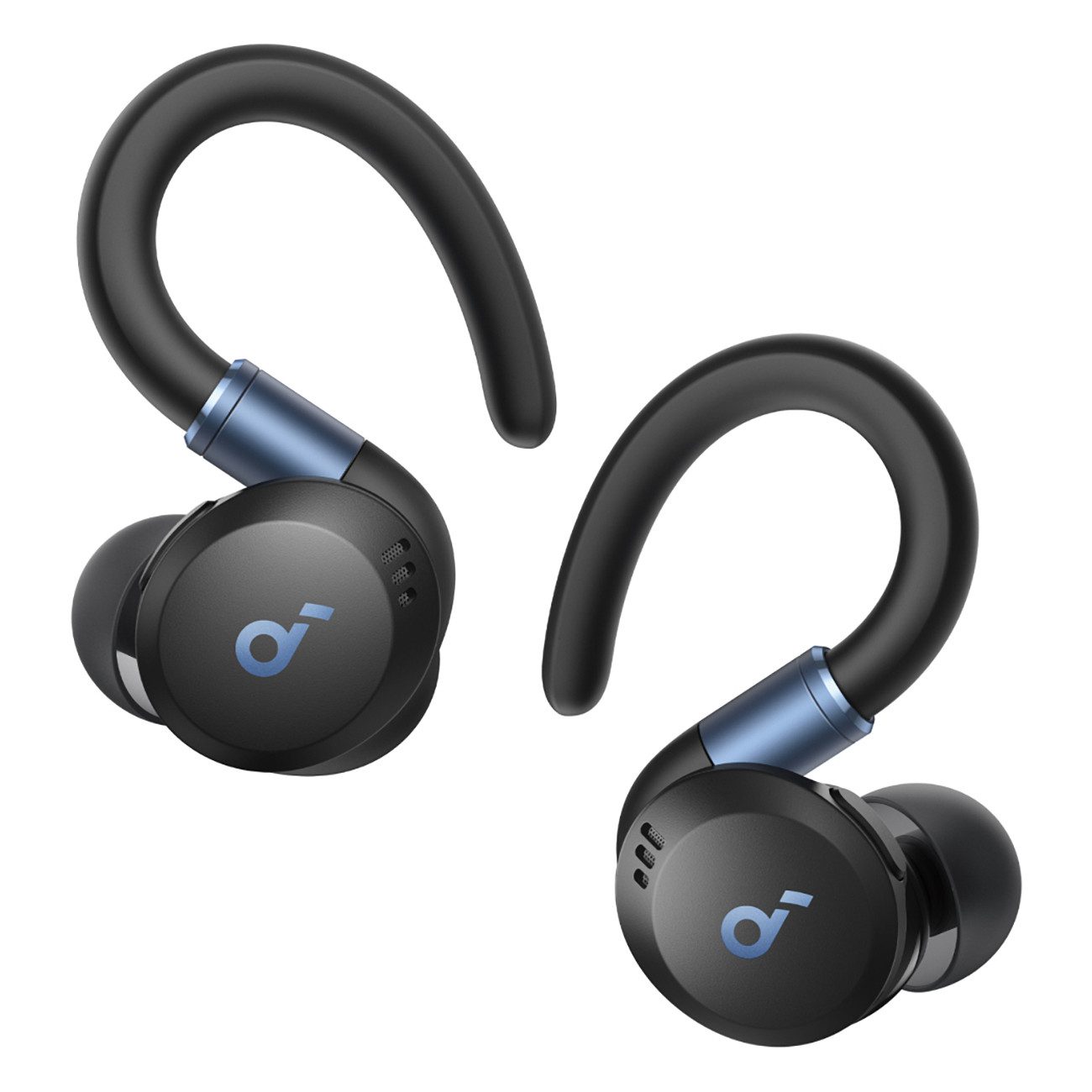 Anker soundcore Sport X20 In-Ear-Kopfhörer (Geräuschreduktion, Modernes & elastisches Design, IPX7 wassergeschützt) – Bild 2 von 5