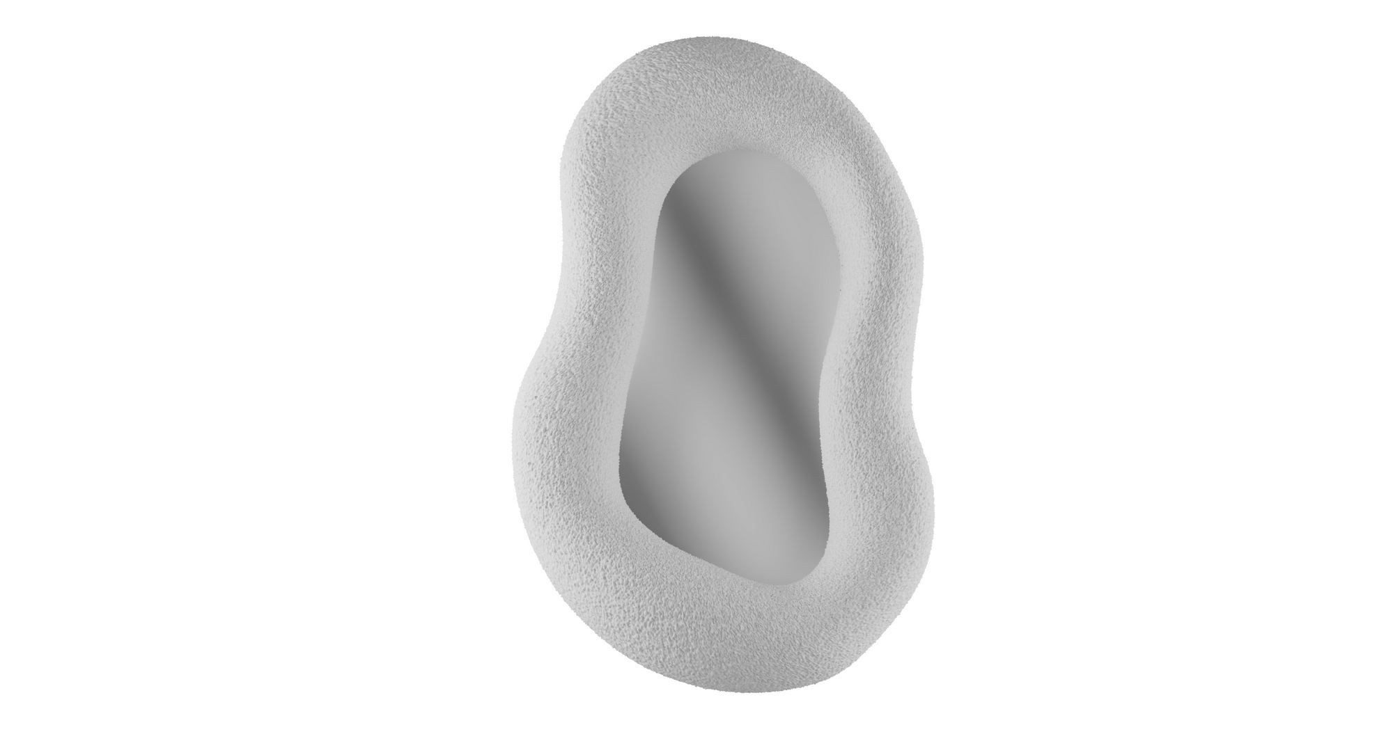 Skye Decor Декоративное зеркало Wabi (1 Stück, Modern), Wandspiegel