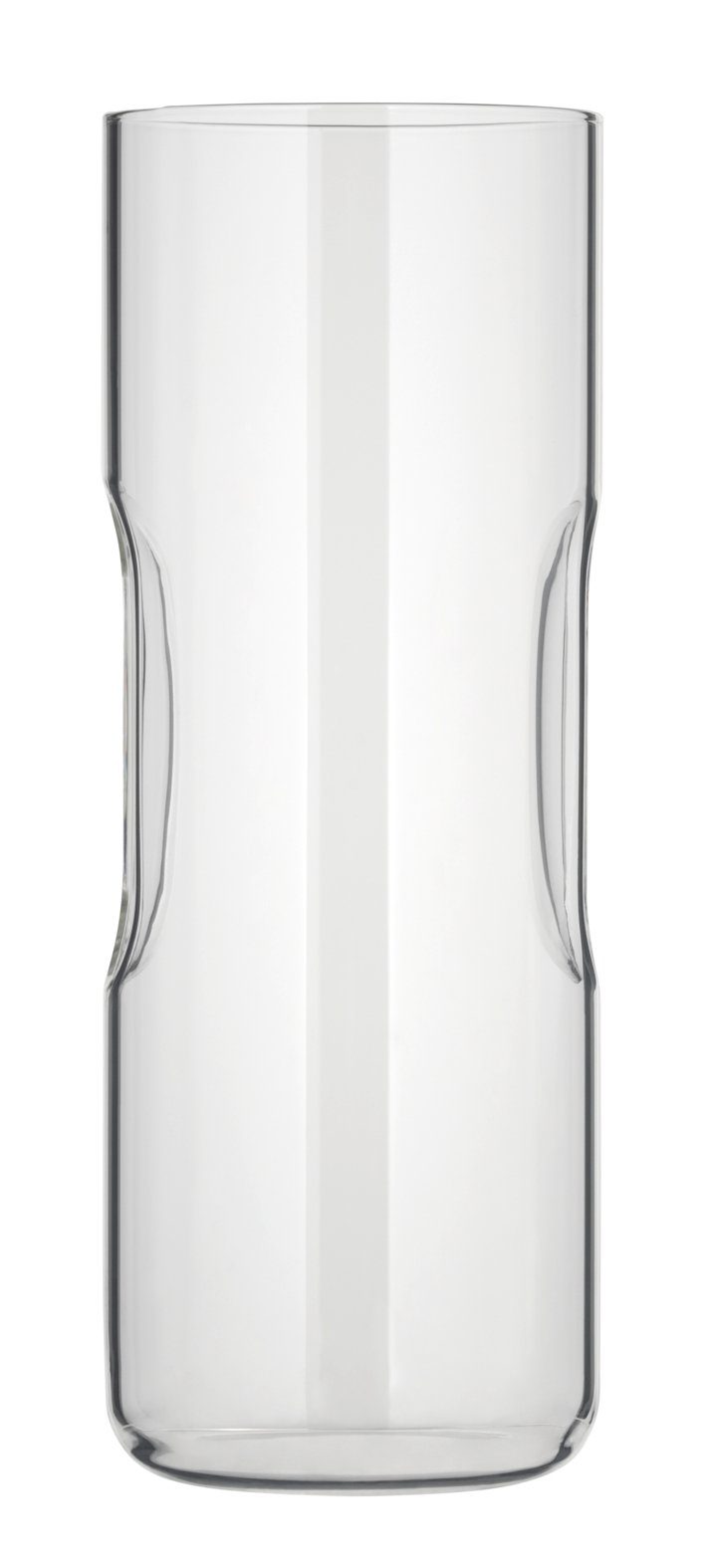 Ersatzglas (Füllmenge cm), Wasserkaraffe Ø 0,8l/ 24 1-tlg) Höhe Deckel/Verschluss (1x WMF 24 oz, cm, ohne Motion, 9,8