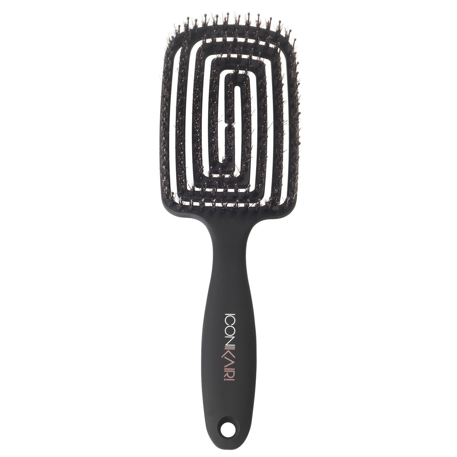 ICONIKAIR! Haarentwirrbürste FSV902BLACK