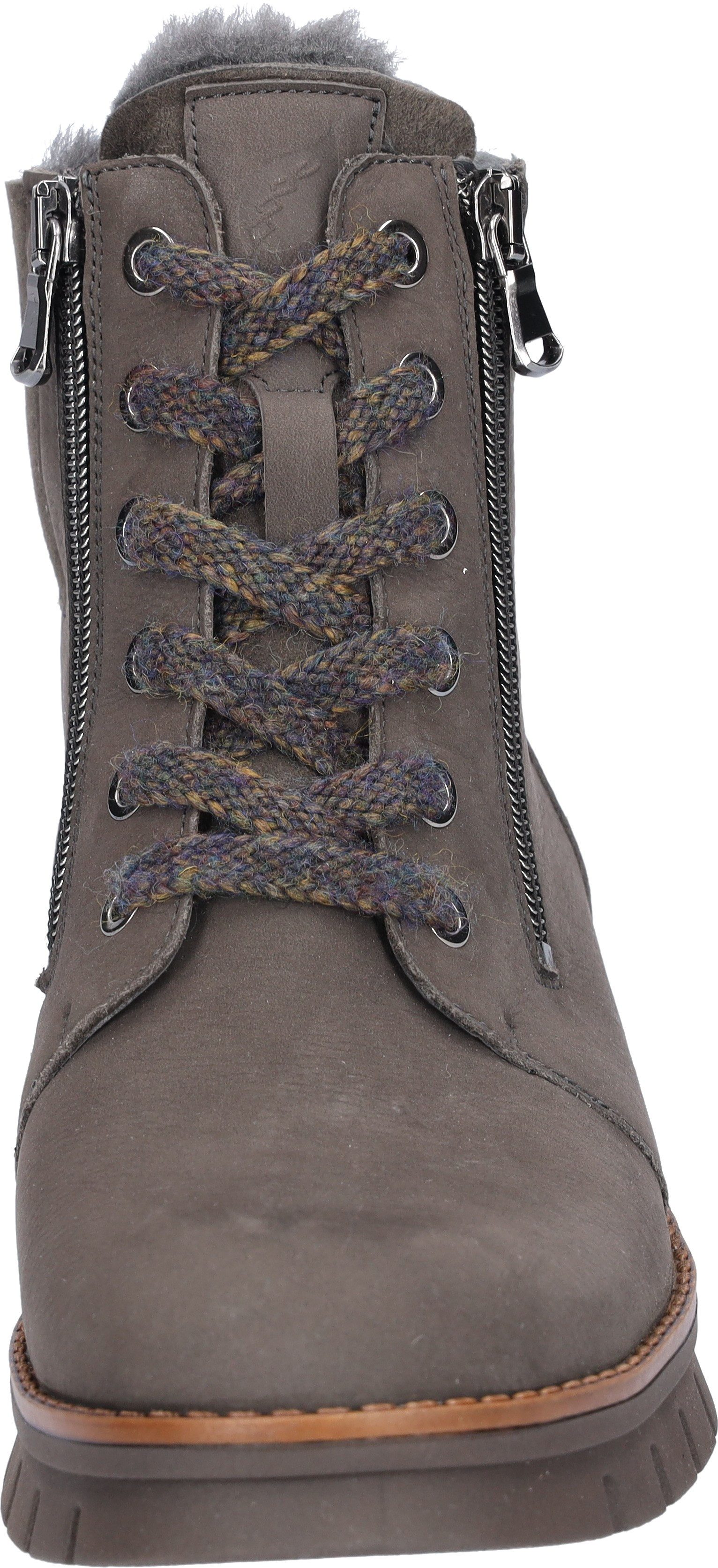 Waldläufer H-XARA Winterstiefelette, Winterboots, Bequemschuh in Bequemweite G (weit)