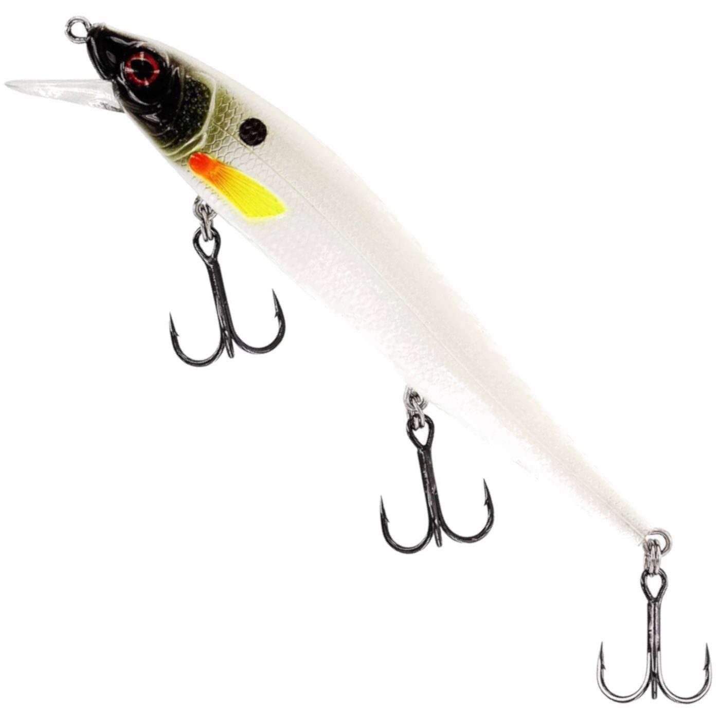 WESTIN Kunstköder Westin Jerkbite SR 11cm 13,5g Suspending - Jerkbait