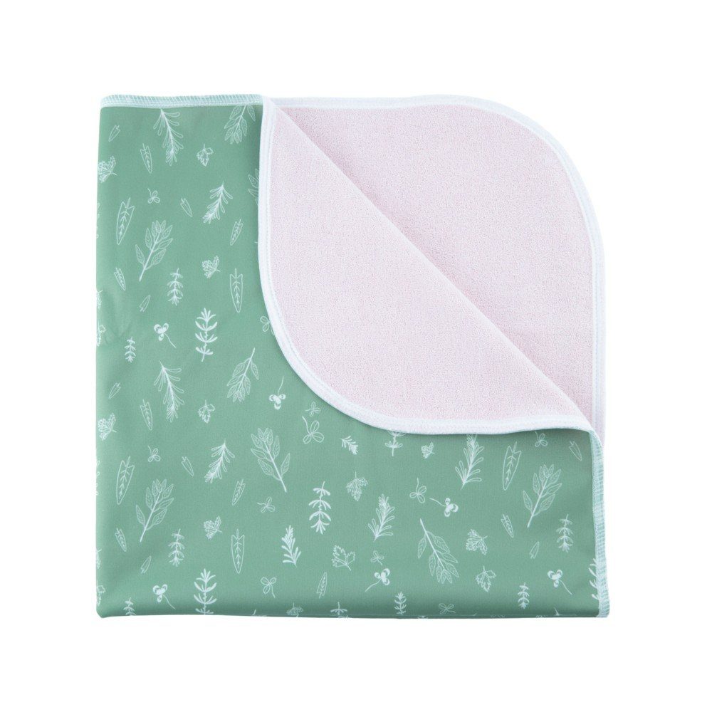 Popolini Wickelauflage Wickelunterlage für Unterwegs, 65x65 cm