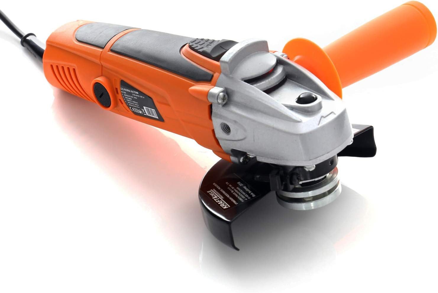 Kraft&Dele Winkelschleifer Winkelschleifer 850W Trennschleifer Trennjäger Handschleifer, (1 tlg)