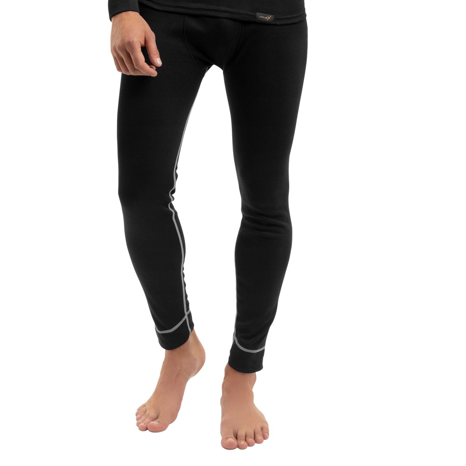 CFLEX Thermounterhose Herren Ski- & Thermohose - warme Unterwäsche lang POL günstig online kaufen