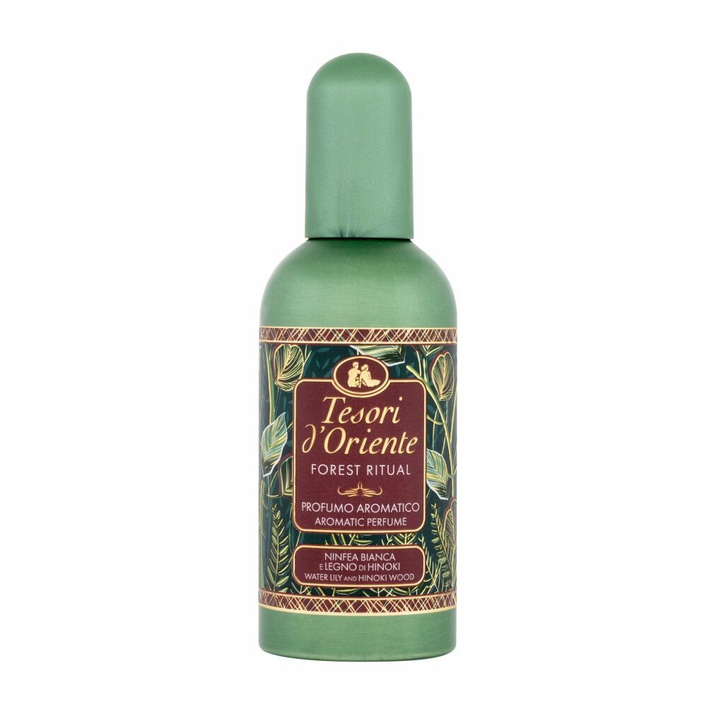 Tesori d´Oriente Körperpflegeduft Forest Ritual Tesori d´Oriente 100ml