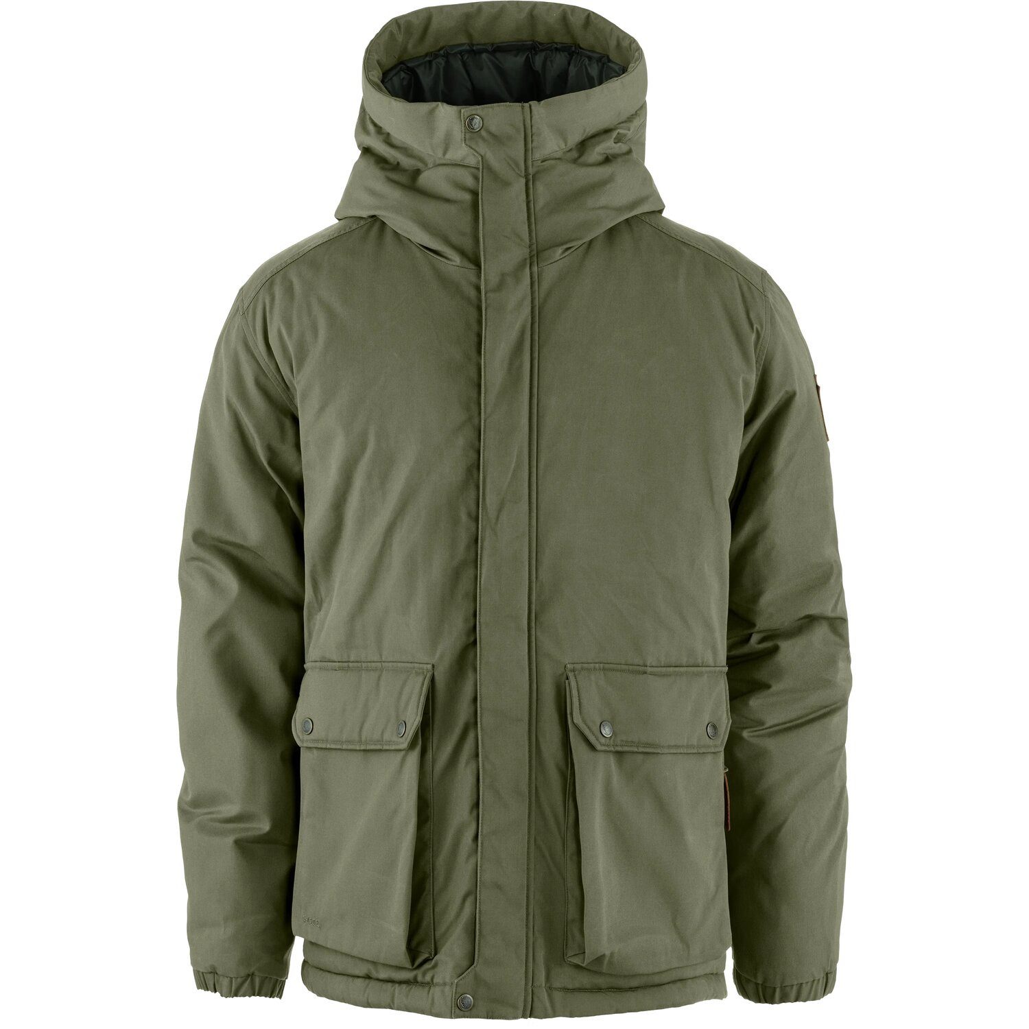 Fjällräven Winterjacke Fjällräven Herren Övik Padded Winterjacke