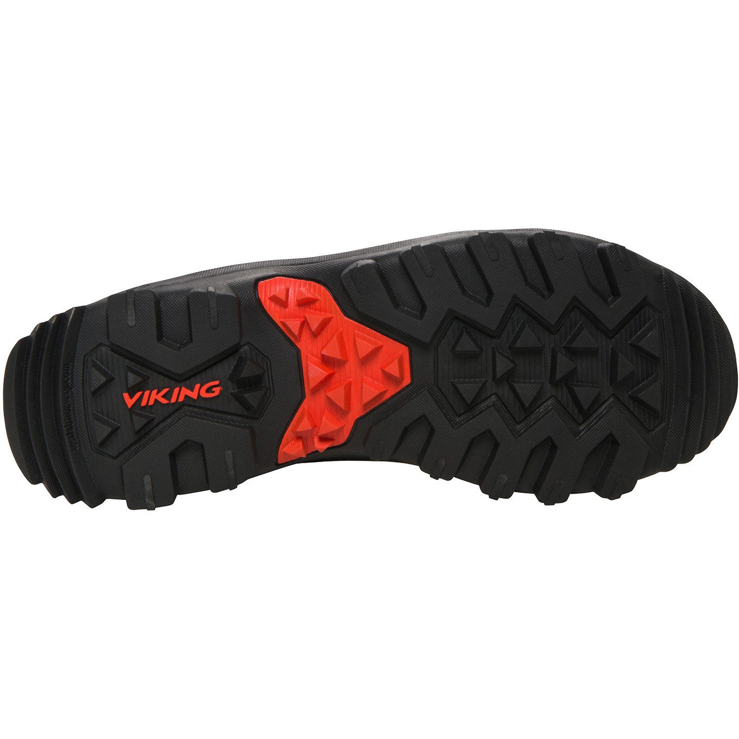 Viking Trekkingstiefel VILLREIN HIGH GTX BOA Wanderstiefel