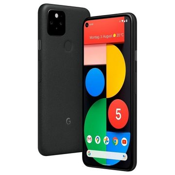 Google Pixel 5 5G Smartphone 128GB 8GB RAM schwarz Smartphone