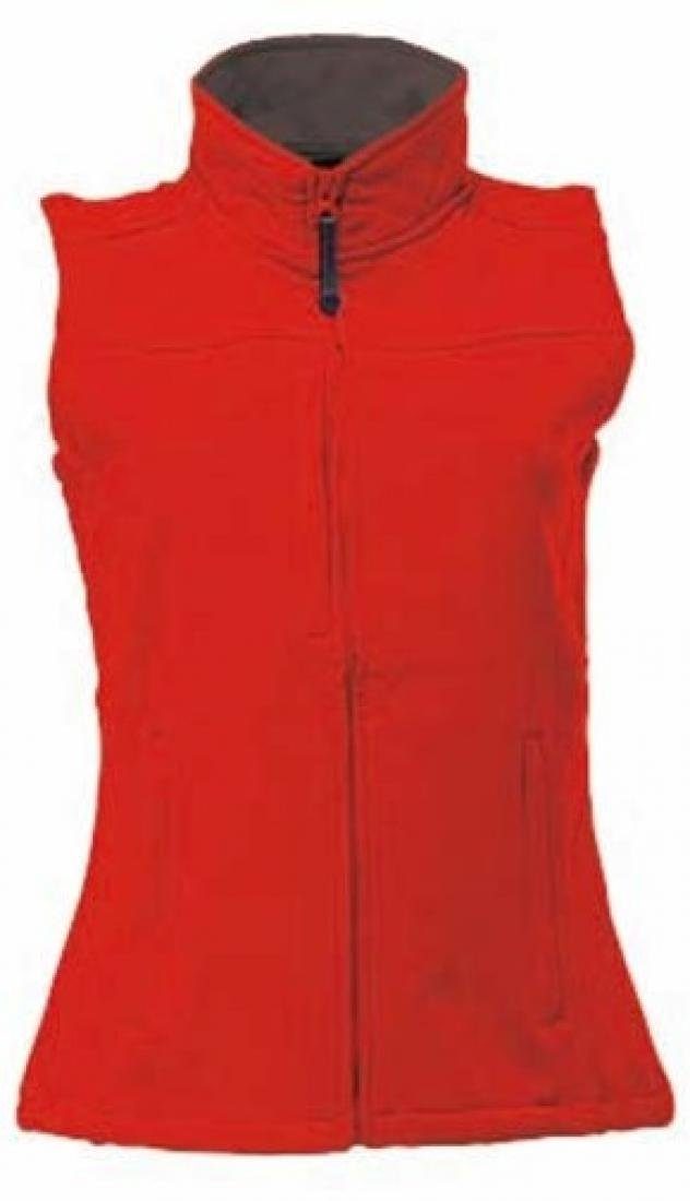 Funktionsweste Damen Flux Softshell Bodywarmer / Weste