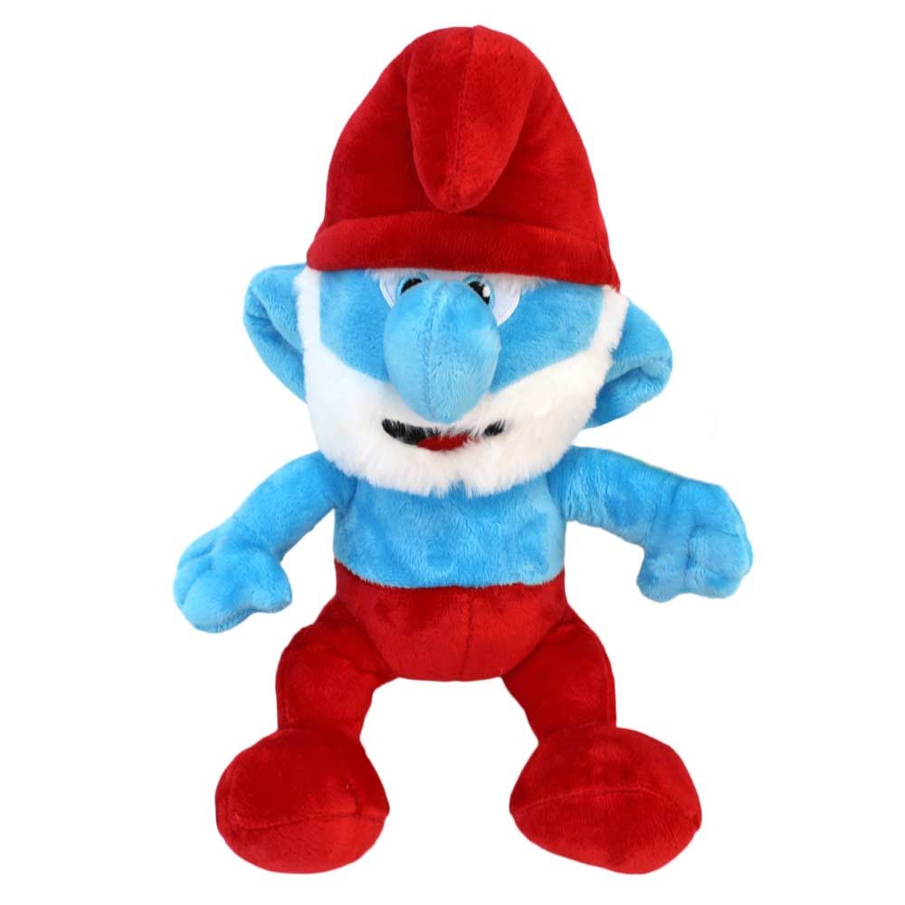 PMS Kuscheltier Schlumpf Kuscheltier - ca. 32 cm (1-St)