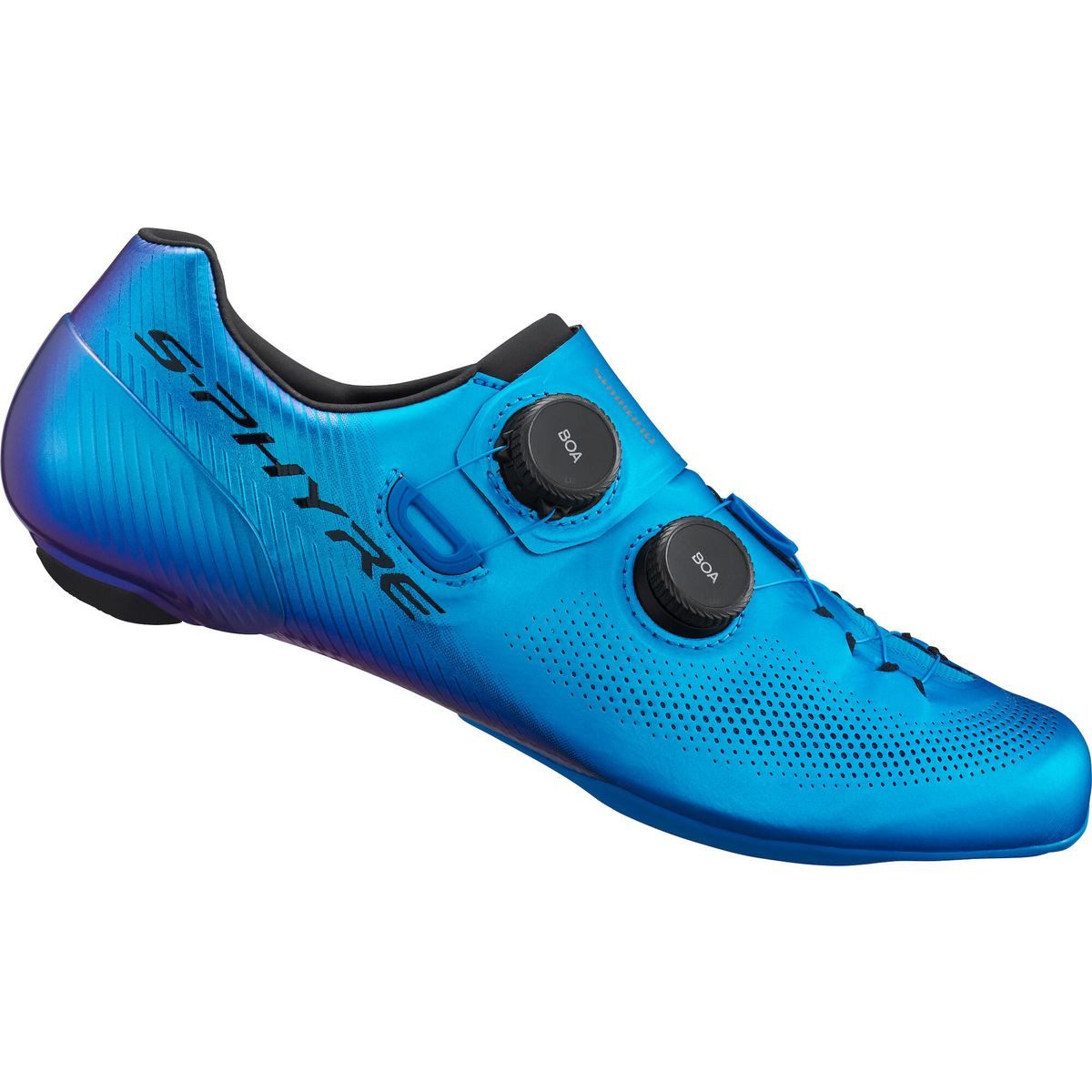 Shimano RC903 Fahrradschuh Leichter, atmungsaktiver Radschuh mit perfekter Passform und präziser