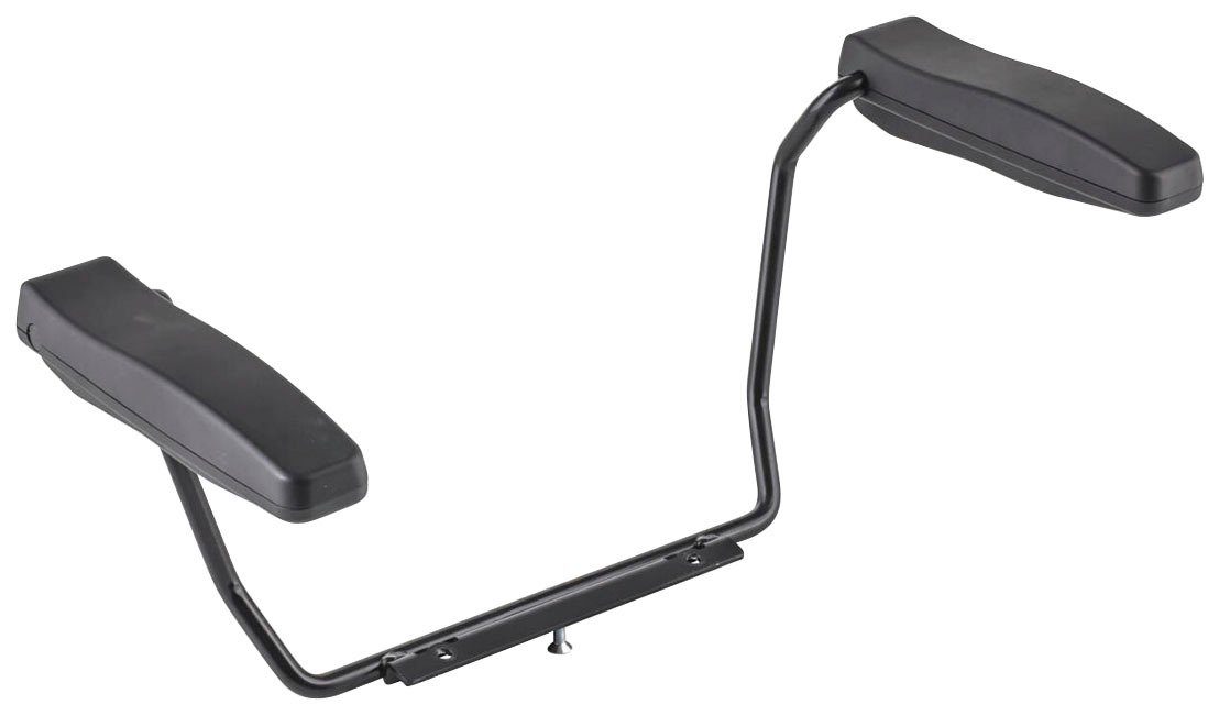 AL-KO Armlehne Nachrüstsatz für Rasentraktor Comfort, besonders bequem