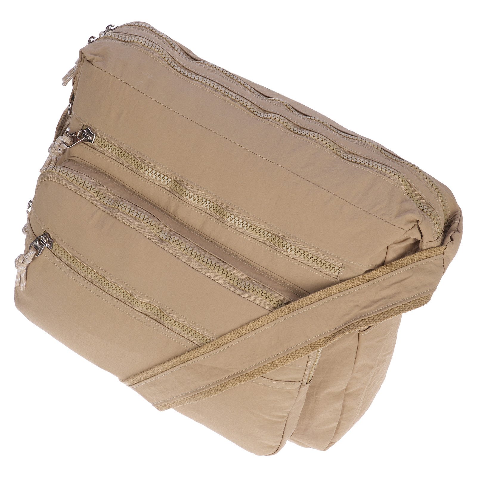 Christian Wippermann Henkeltasche Große Damen Tasche Umhängetasche Schultertasche (einzeln), Henkeltasche – Bild 4 von 5