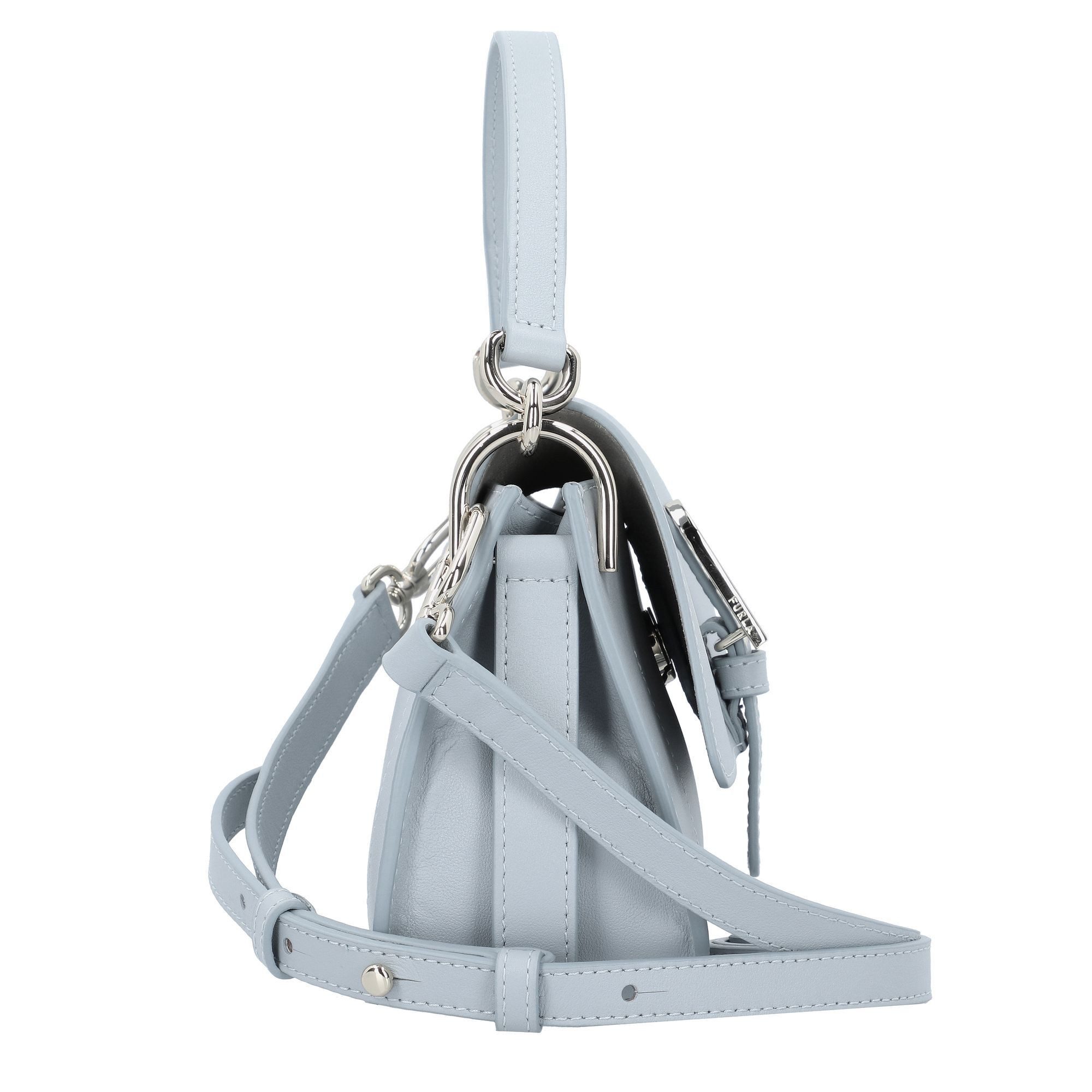 Furla Henkeltasche Flow, Leder
